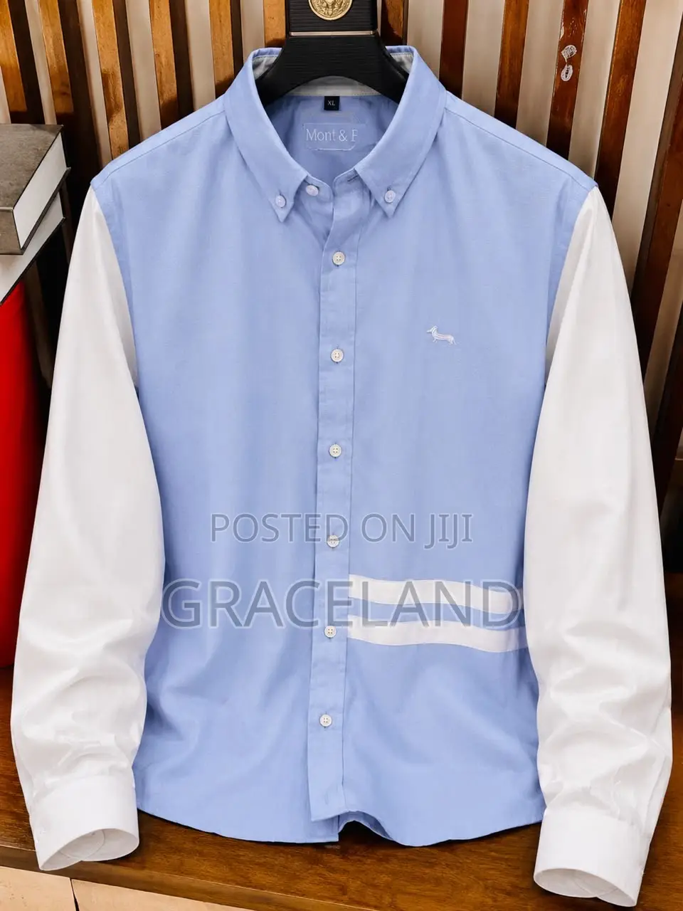 This Is Original Men Sleeve Super Design