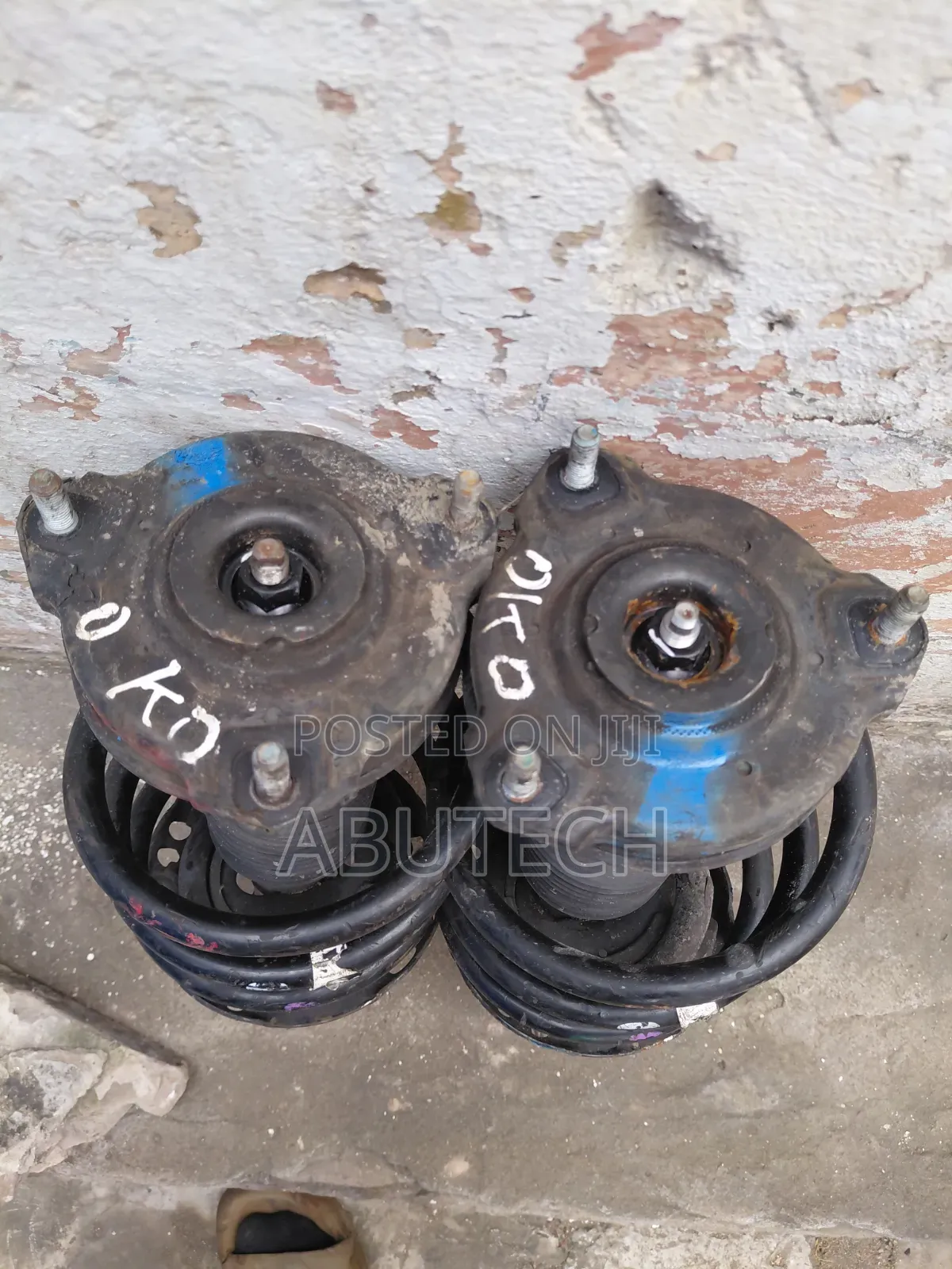 Front Shock Hundia Tucson, Kia Sportage 2017, 2018, 2019, 2020