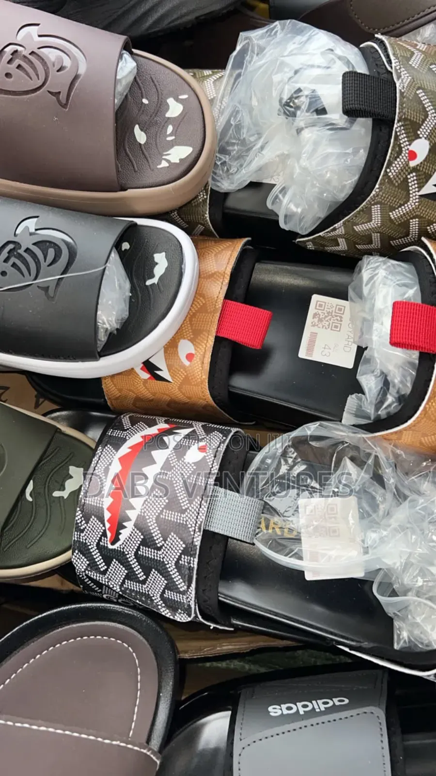 Quality Slippers 40-45