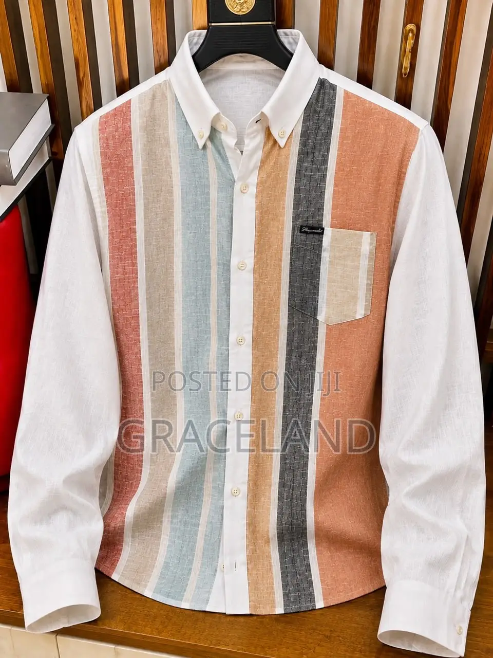 This Is Original Office Wear Long Sleeve for Men