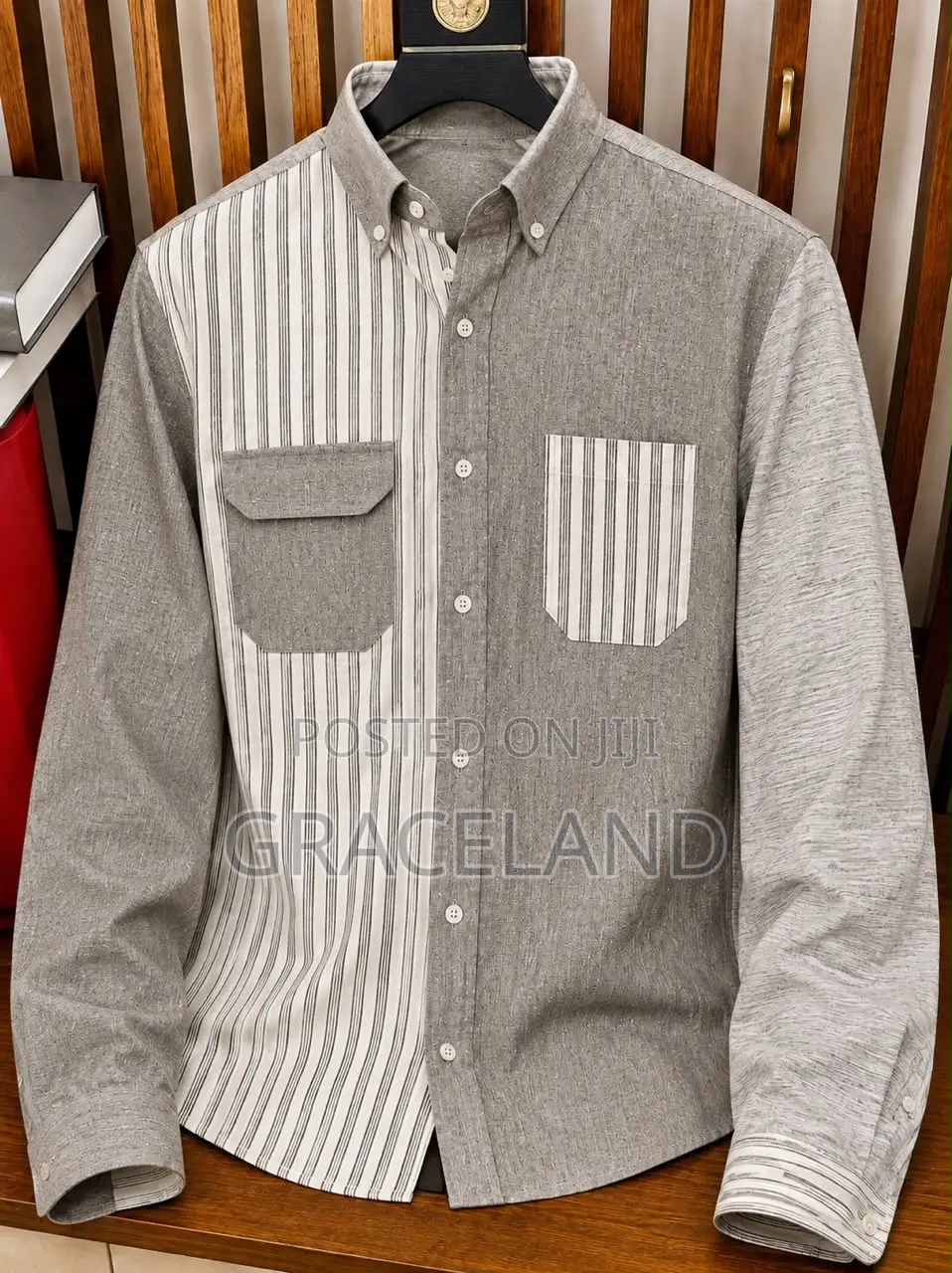 This Is Original Office Wear Long Sleeve for Men