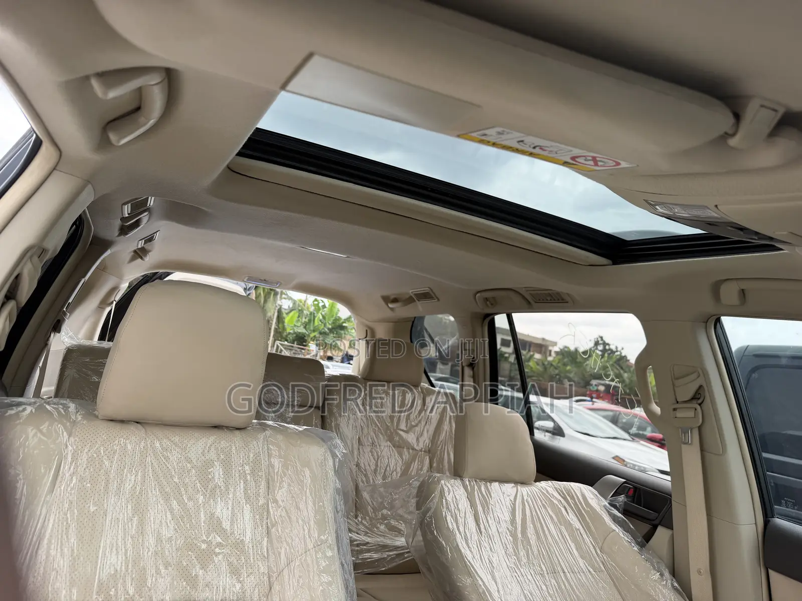 Toyota Land Cruiser Prado 4.0 Petrol TX-L 2022 Black