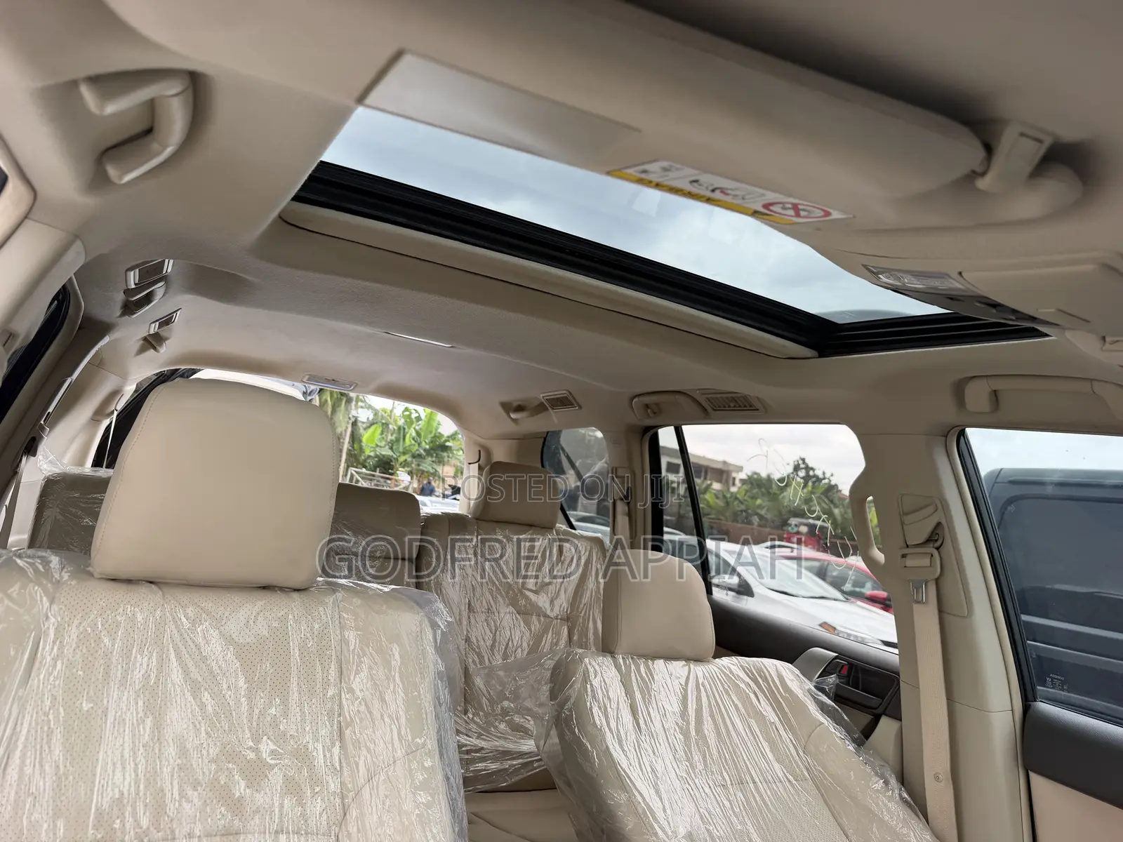 Toyota Land Cruiser Prado 4.0 Petrol TX-L 2022 Black