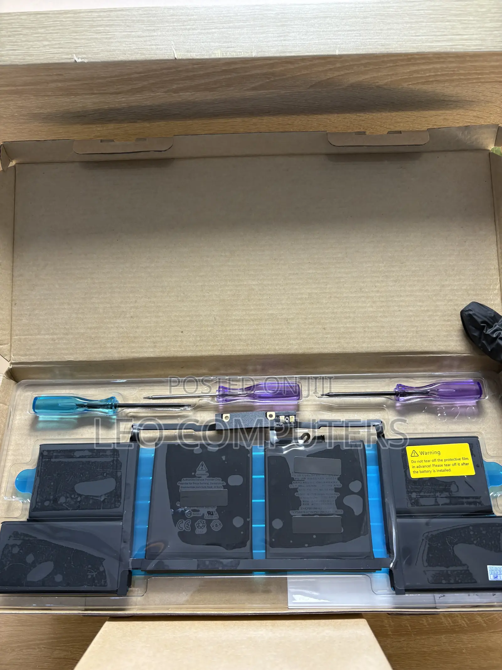 MacBook Pro 13inches A1820 Battery