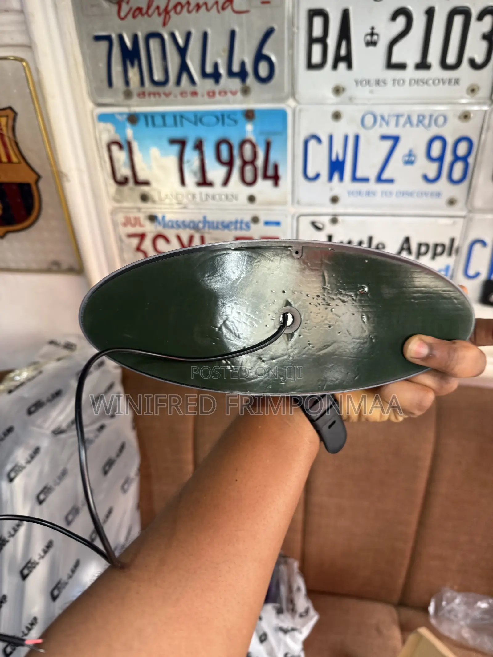 Ford F150 Led Crown /Logo