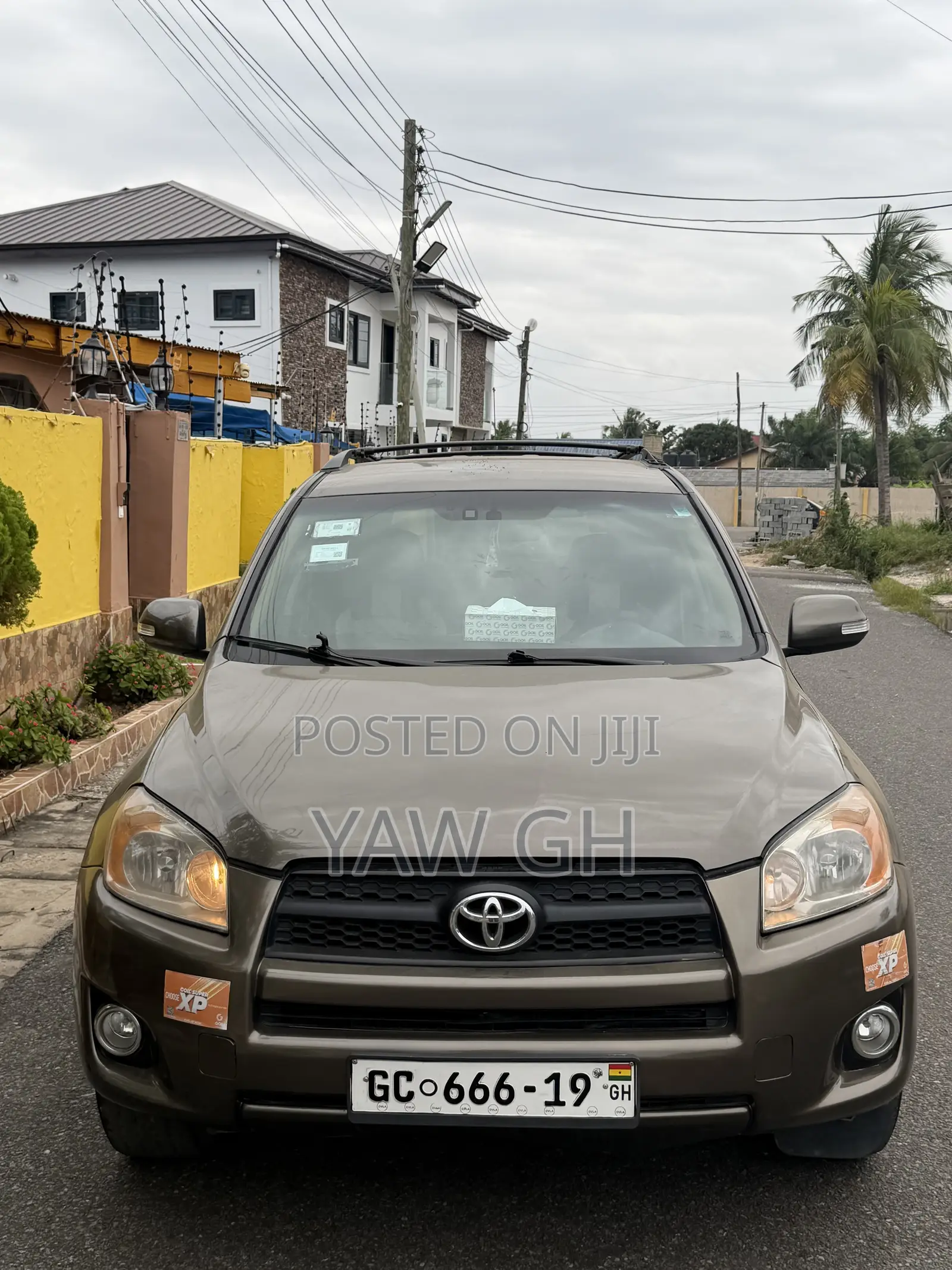 Toyota RAV4 2.5 Sport 4x4 2012 Gray