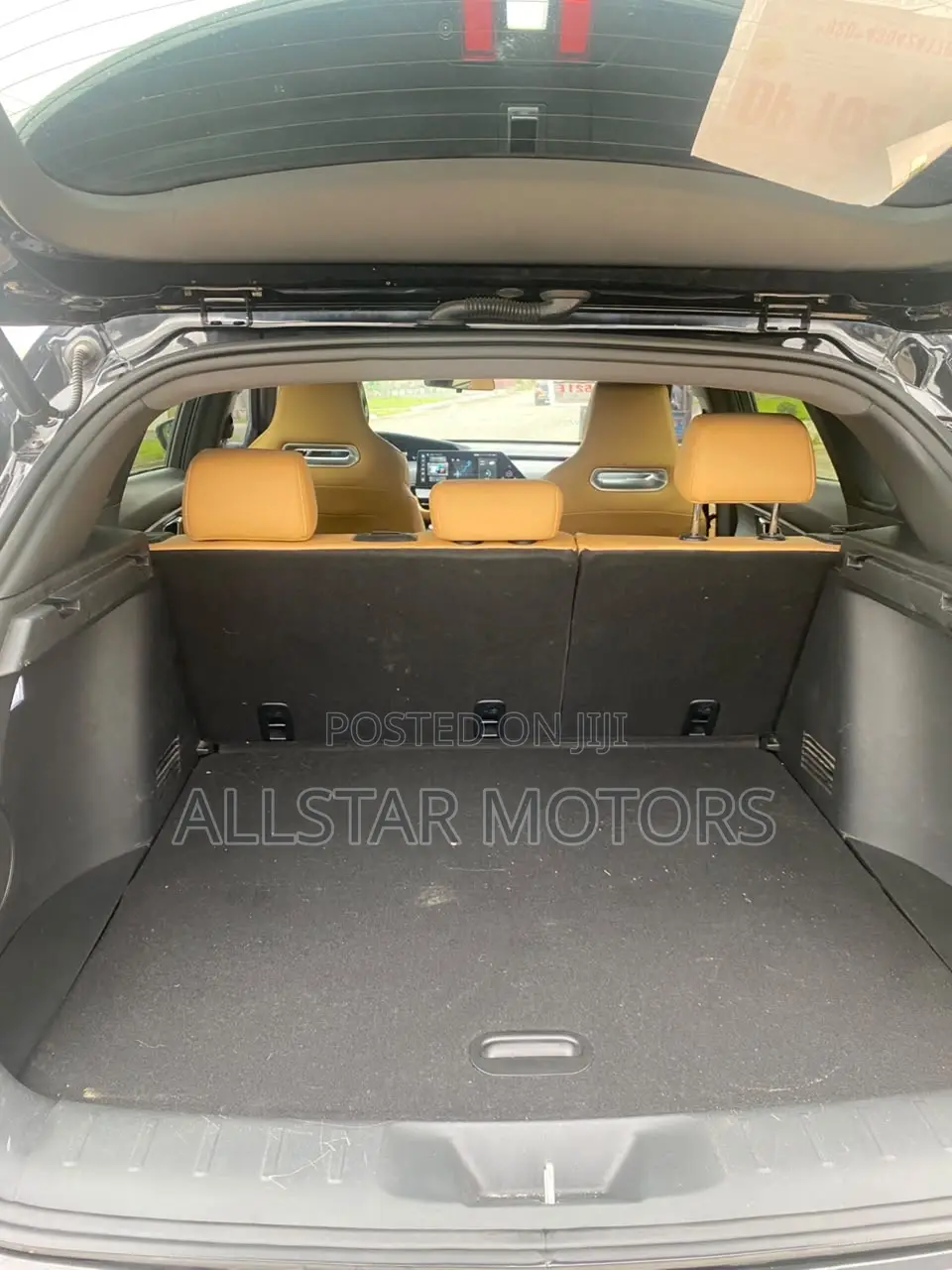 Changan UNI-K 2.0 Petrol AWD 2025 Black