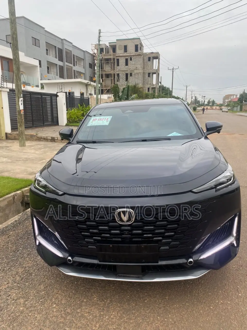 Changan UNI-K 2.0 Petrol AWD 2025 Black