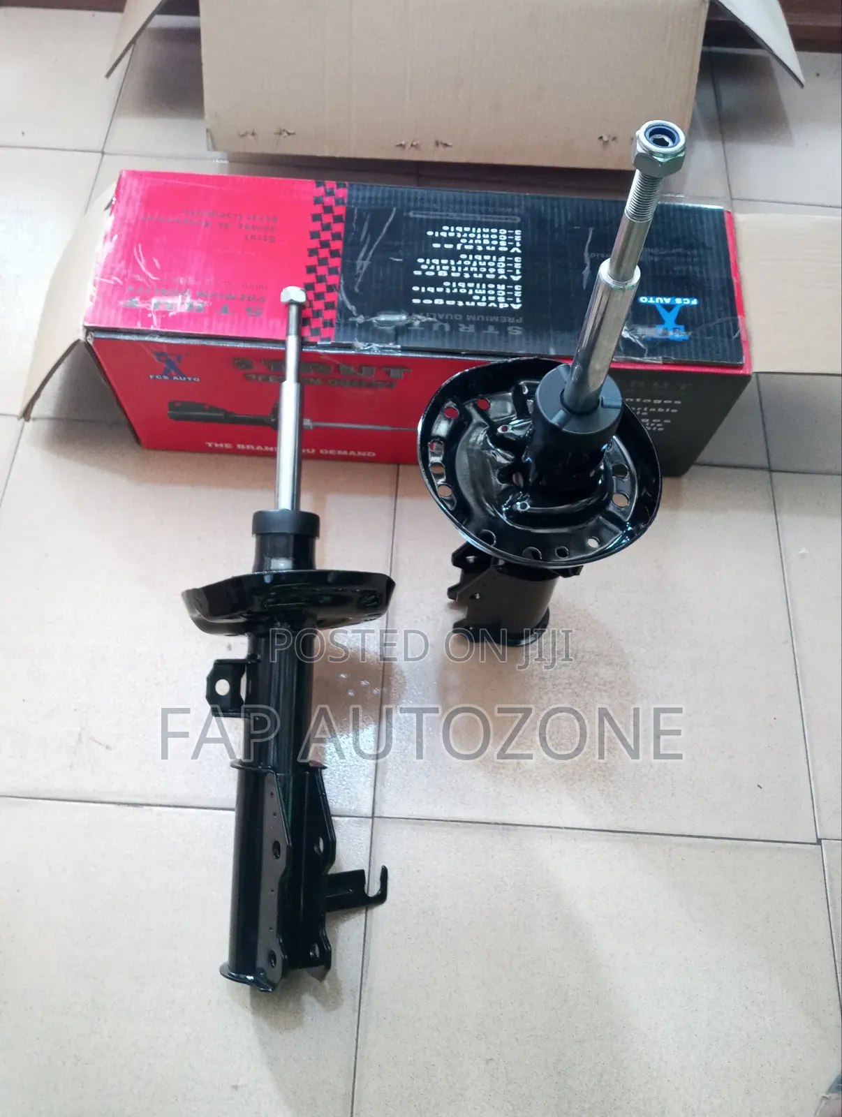 Premium Quality FCS Chevy Malibu Strut / Shock Absorber From USA