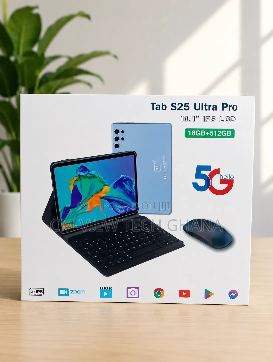 New Tablet 512 GB