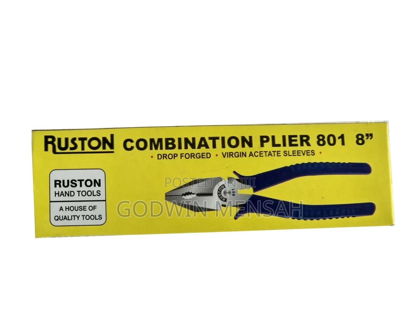 Pliers (Size 8)
