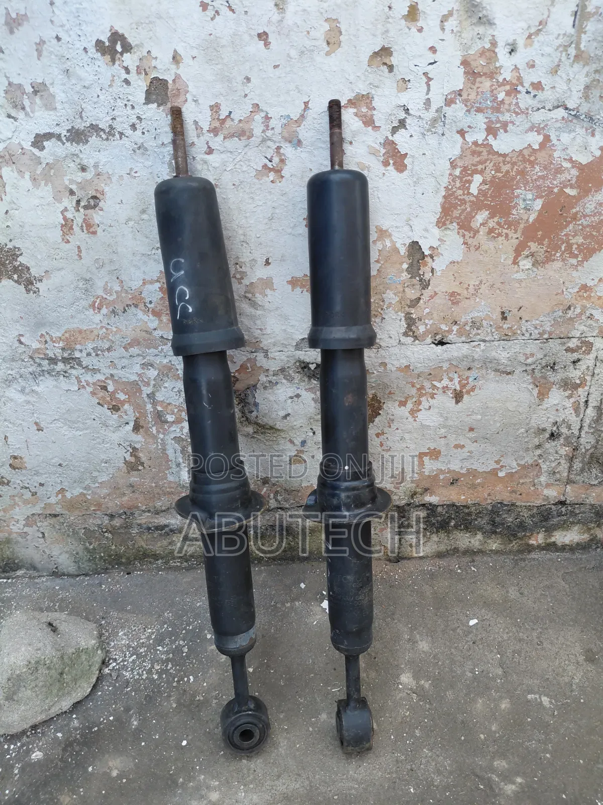 Front Shock Toyota Sequia 2012, 2015, 2018, 2020