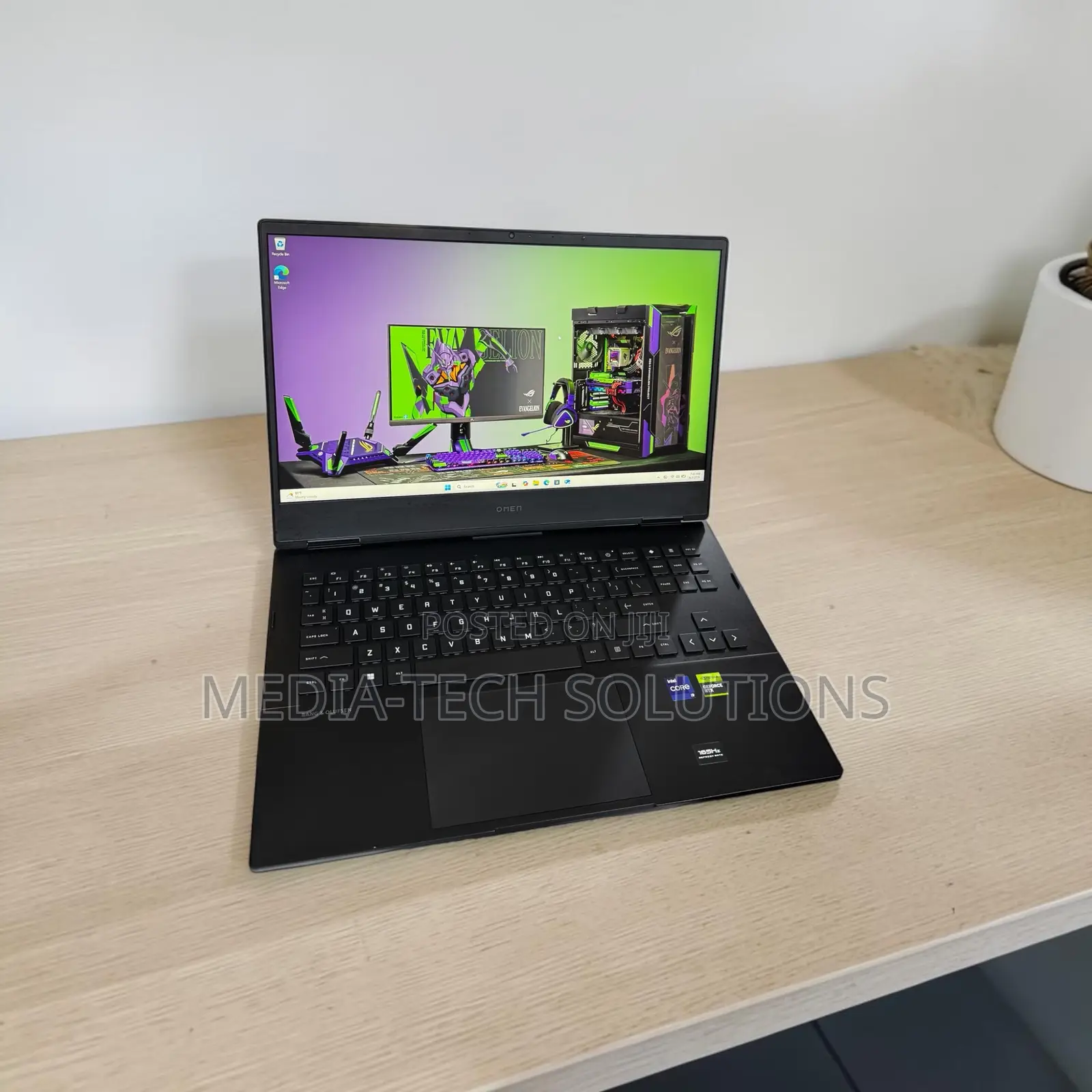 Laptop HP Omen 16 32GB Intel Core i9 SSD 512GB
