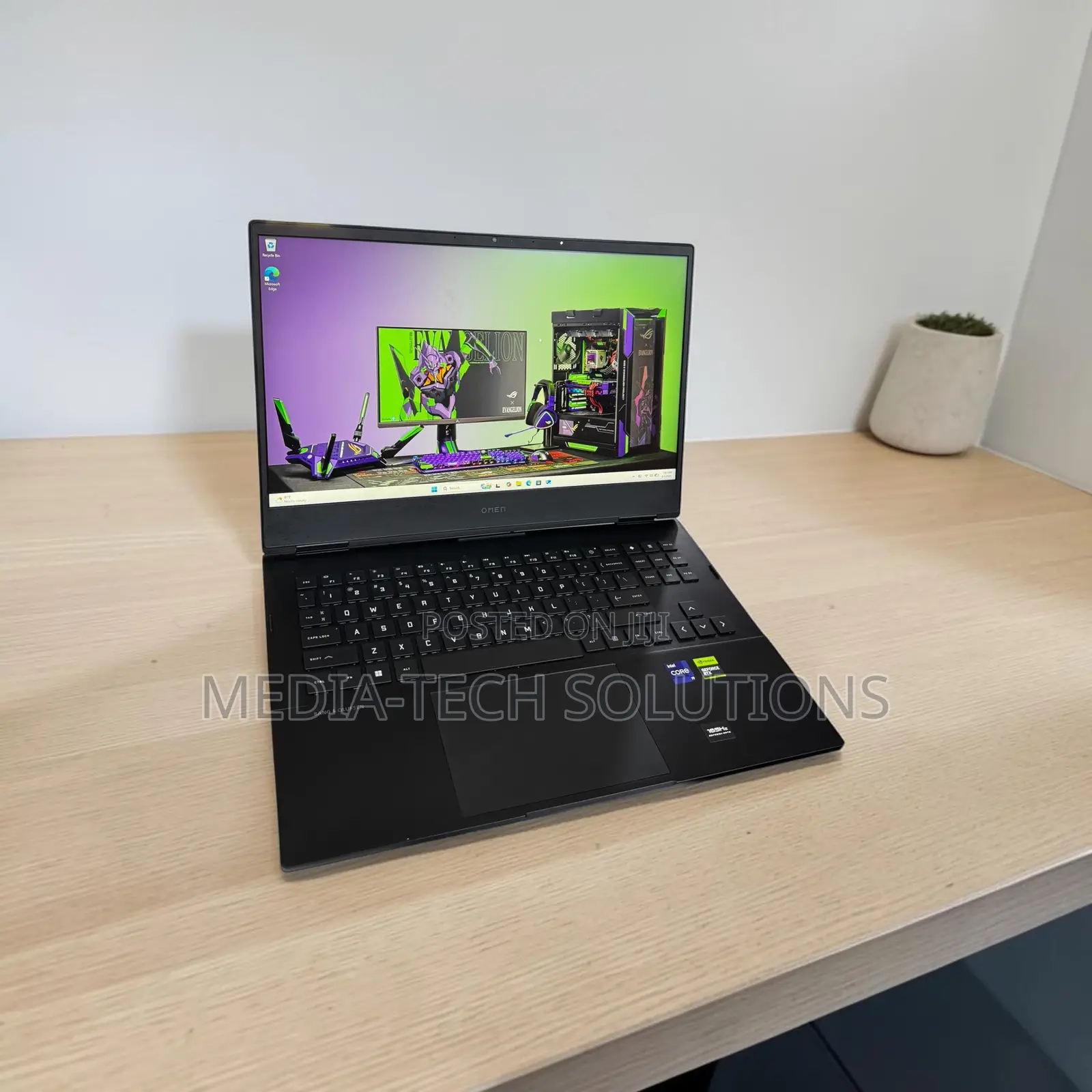 Laptop HP Omen 16 32GB Intel Core i9 SSD 512GB