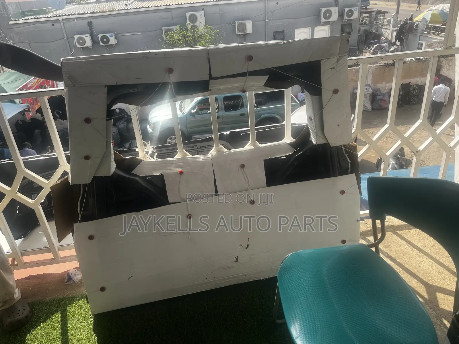 2017-2020 Honda CRV Boot