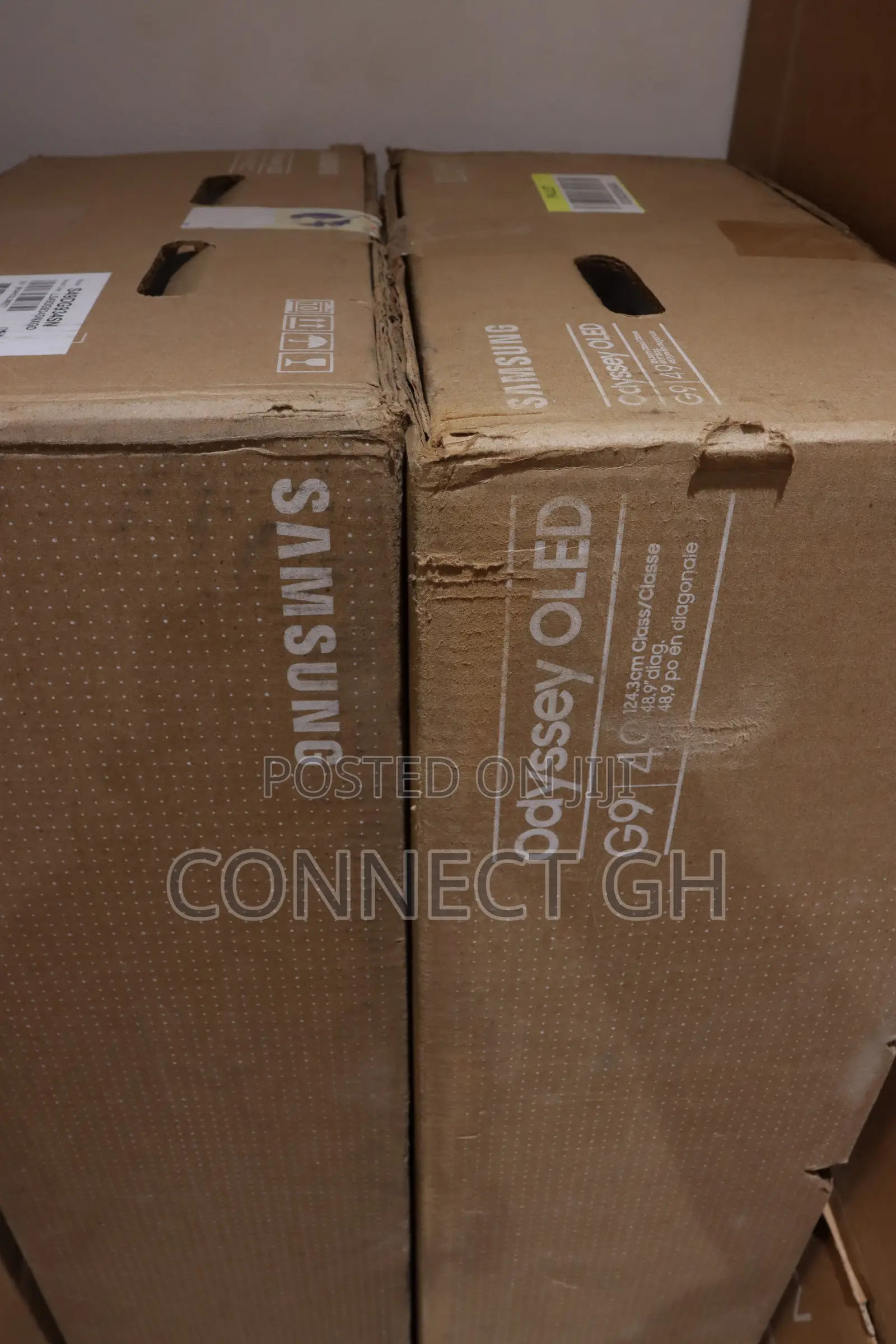 Samsung LS49DG934SNXGO Odyssey G9 49" Dual QHD (5120 X 1440) 240Hz