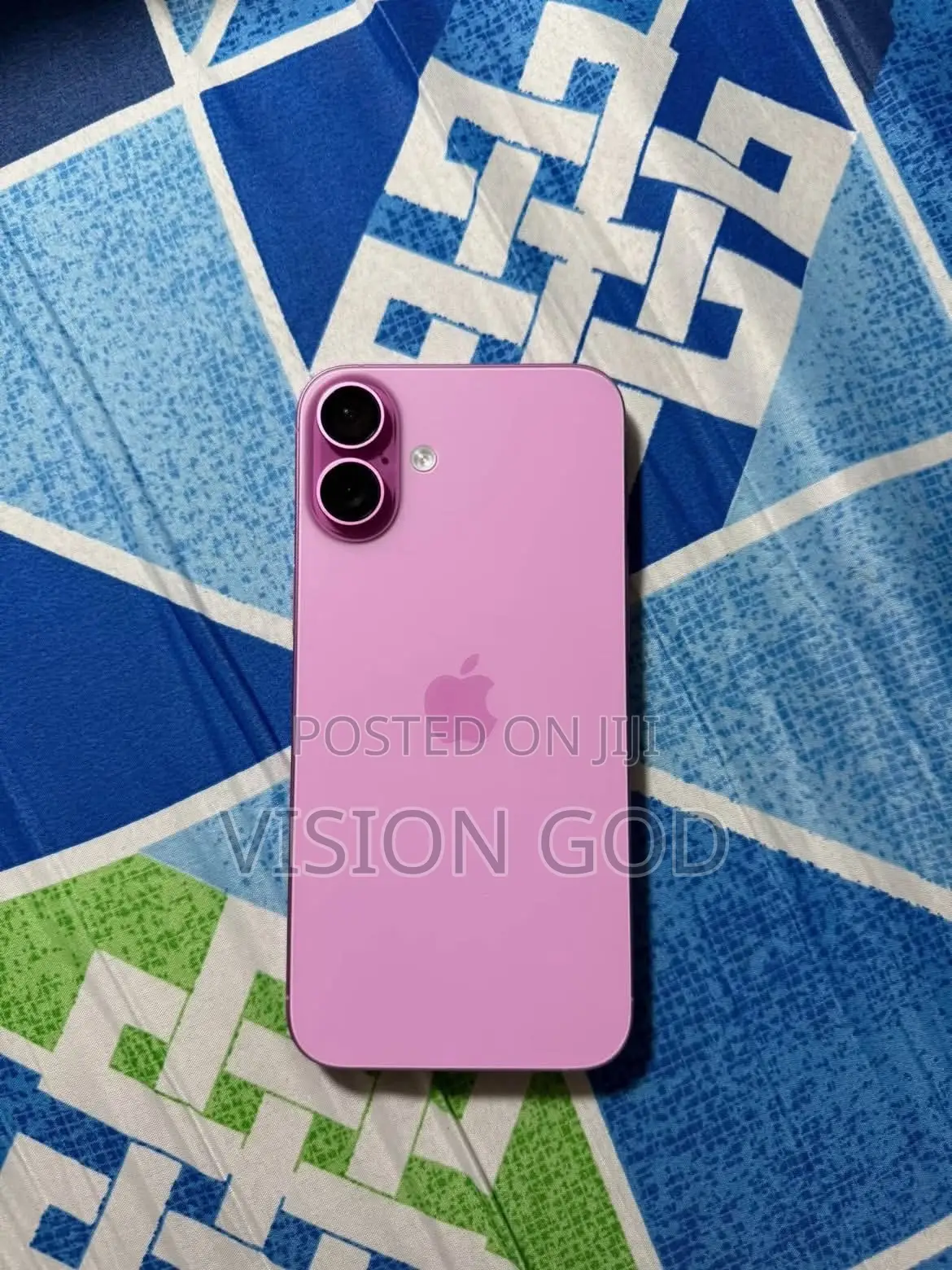 Apple iPhone 16 Plus 256 GB Pink
