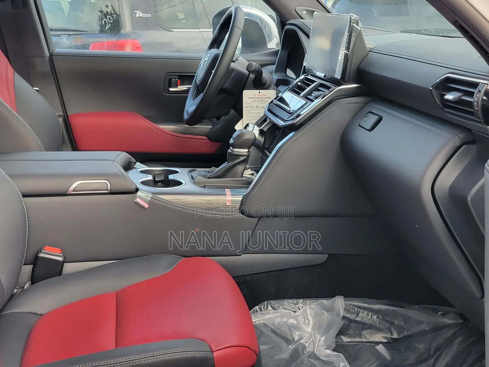 New Toyota Land Cruiser 2025 White
