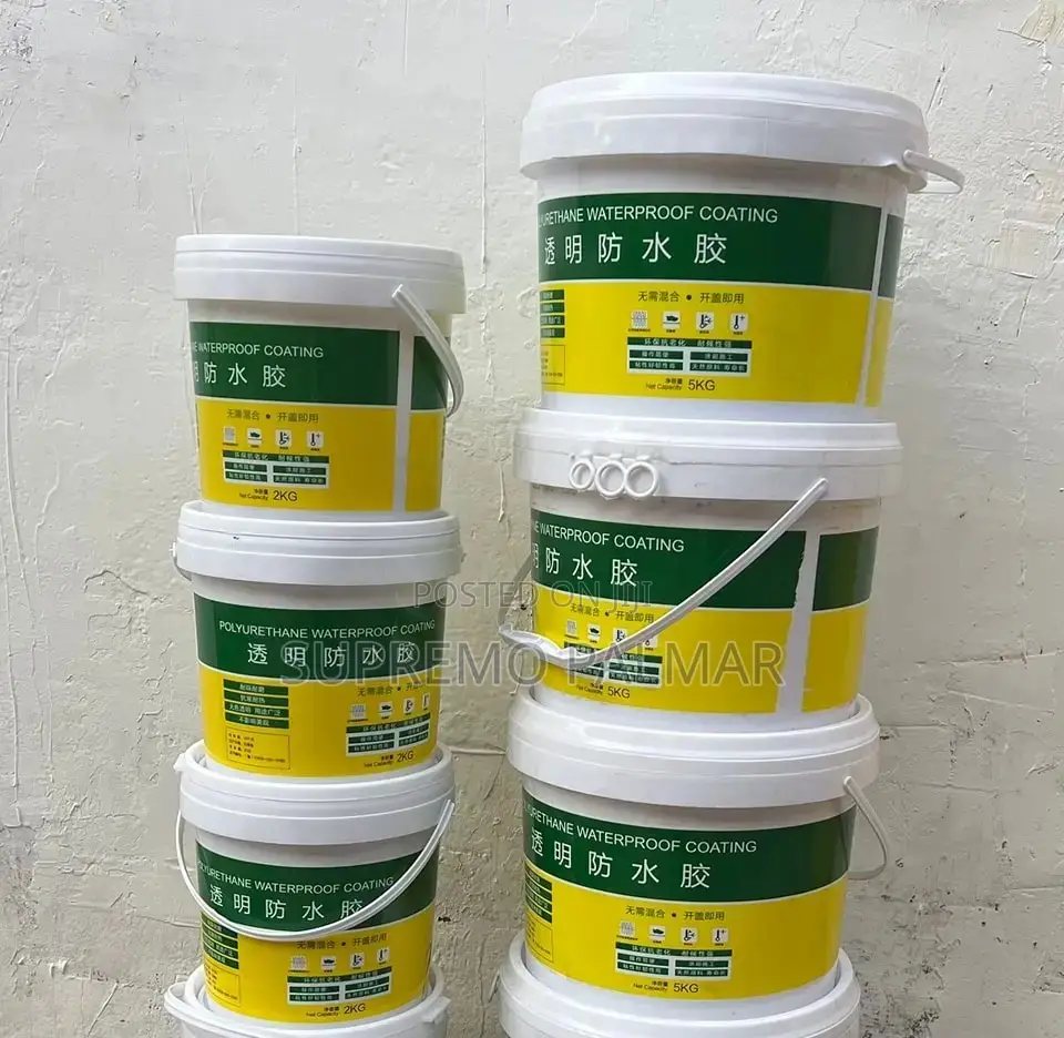 Polyurethane Leak Repair Sealant | Indoor Outdoor