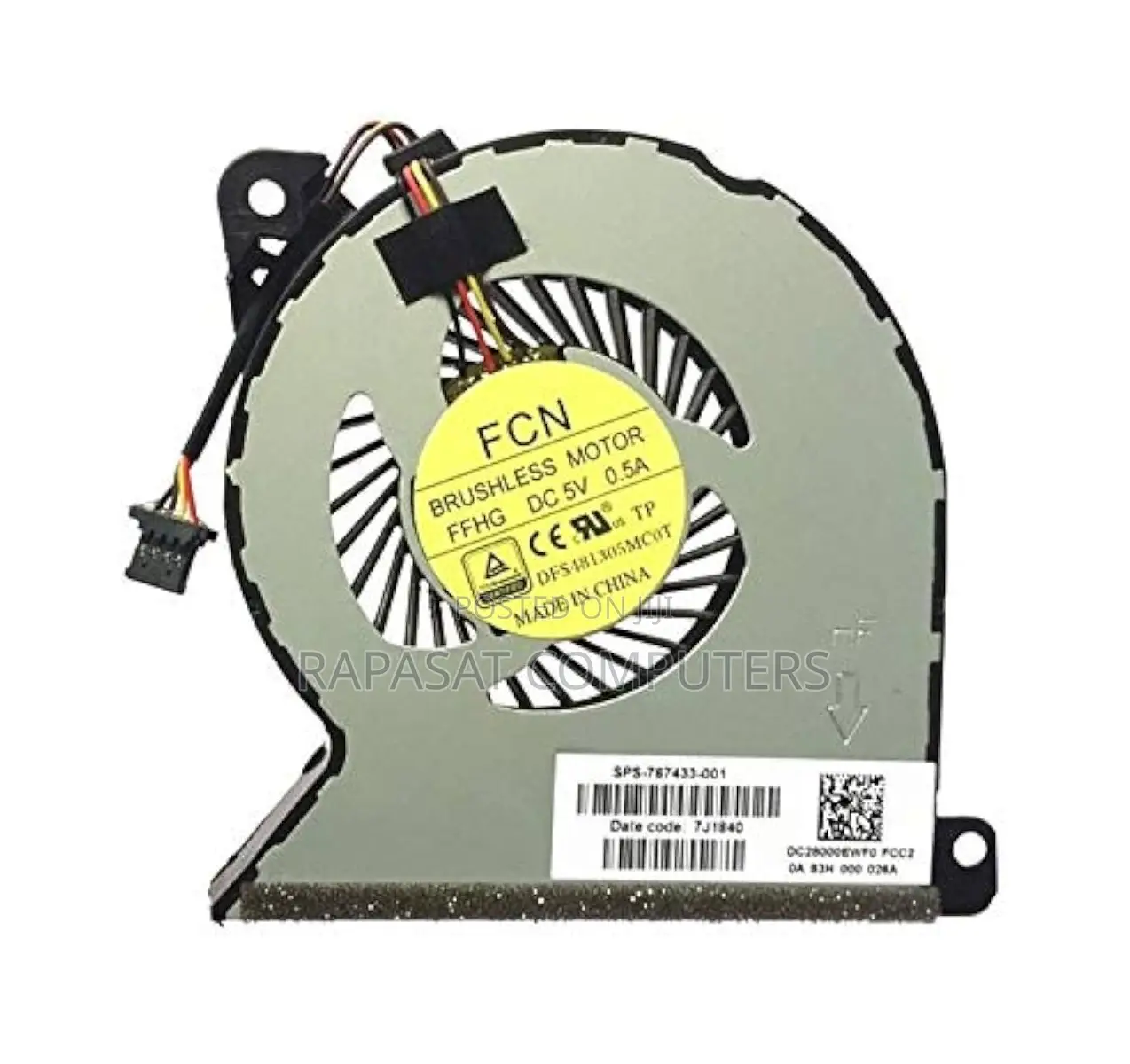 HP Probook 450 G2 Fan