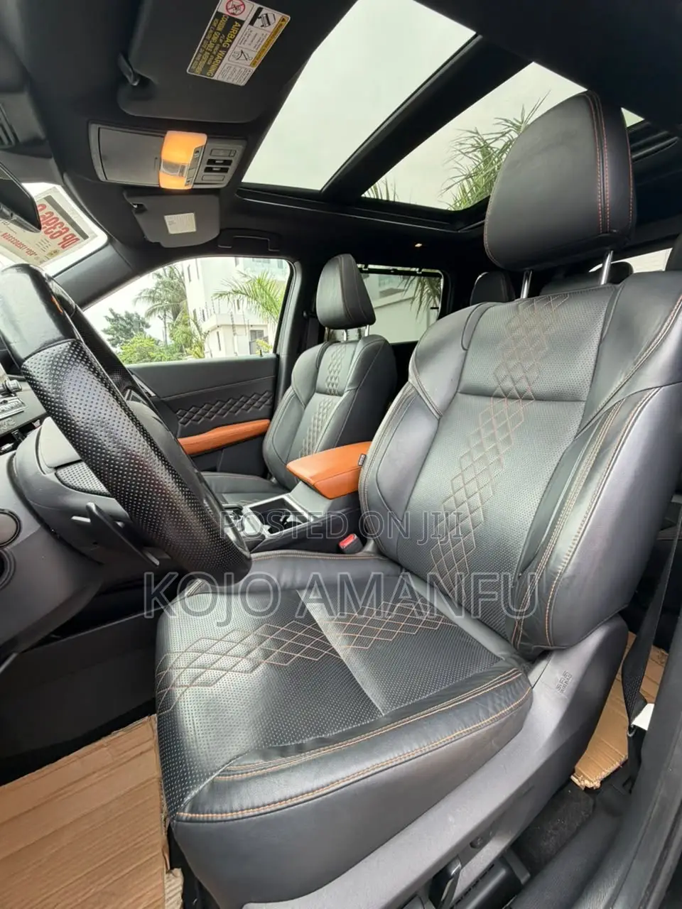 Mitsubishi Outlander SEL 2022 Black