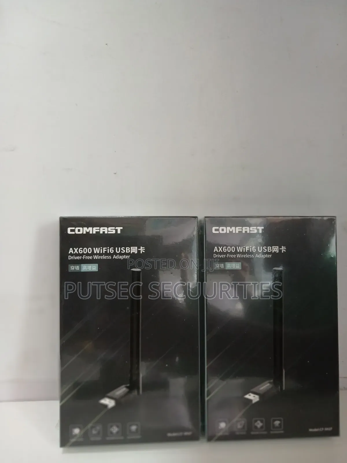 Internet Wireless Adaptor AX600 USB