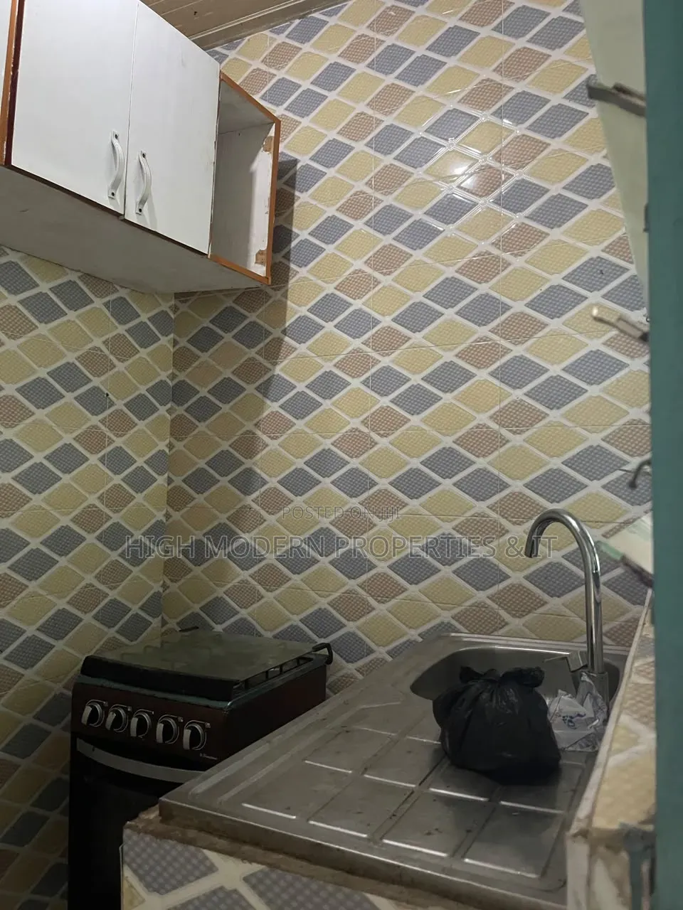 1bdrm House in Lashibi for rent