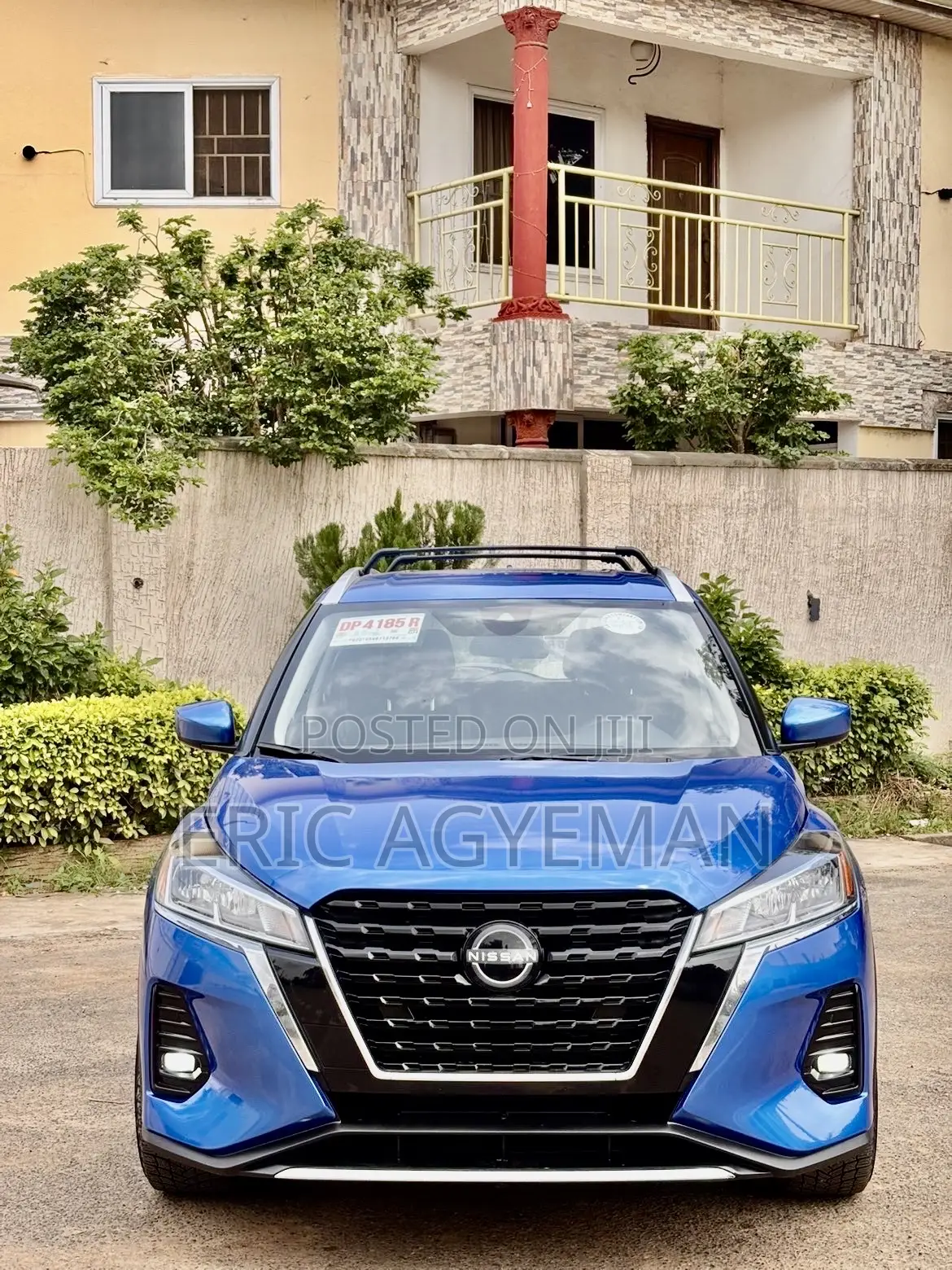 Nissan Kicks 2023 Blue