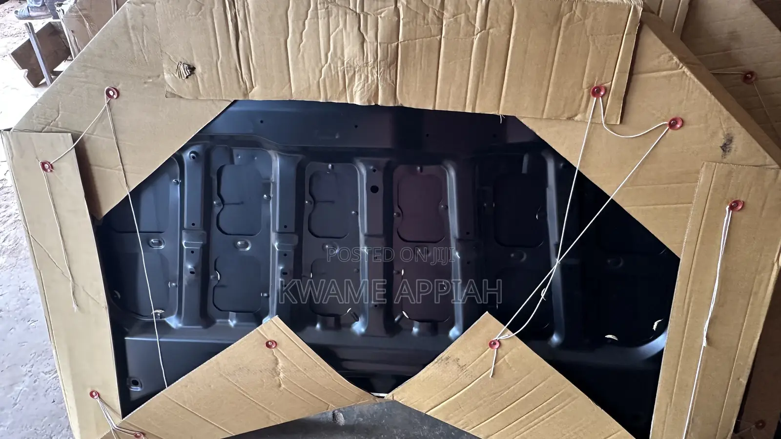 Toyota Highlander 2007,2008,2009,2010,2011,2012,2013,2014 Bonnet/ Hood