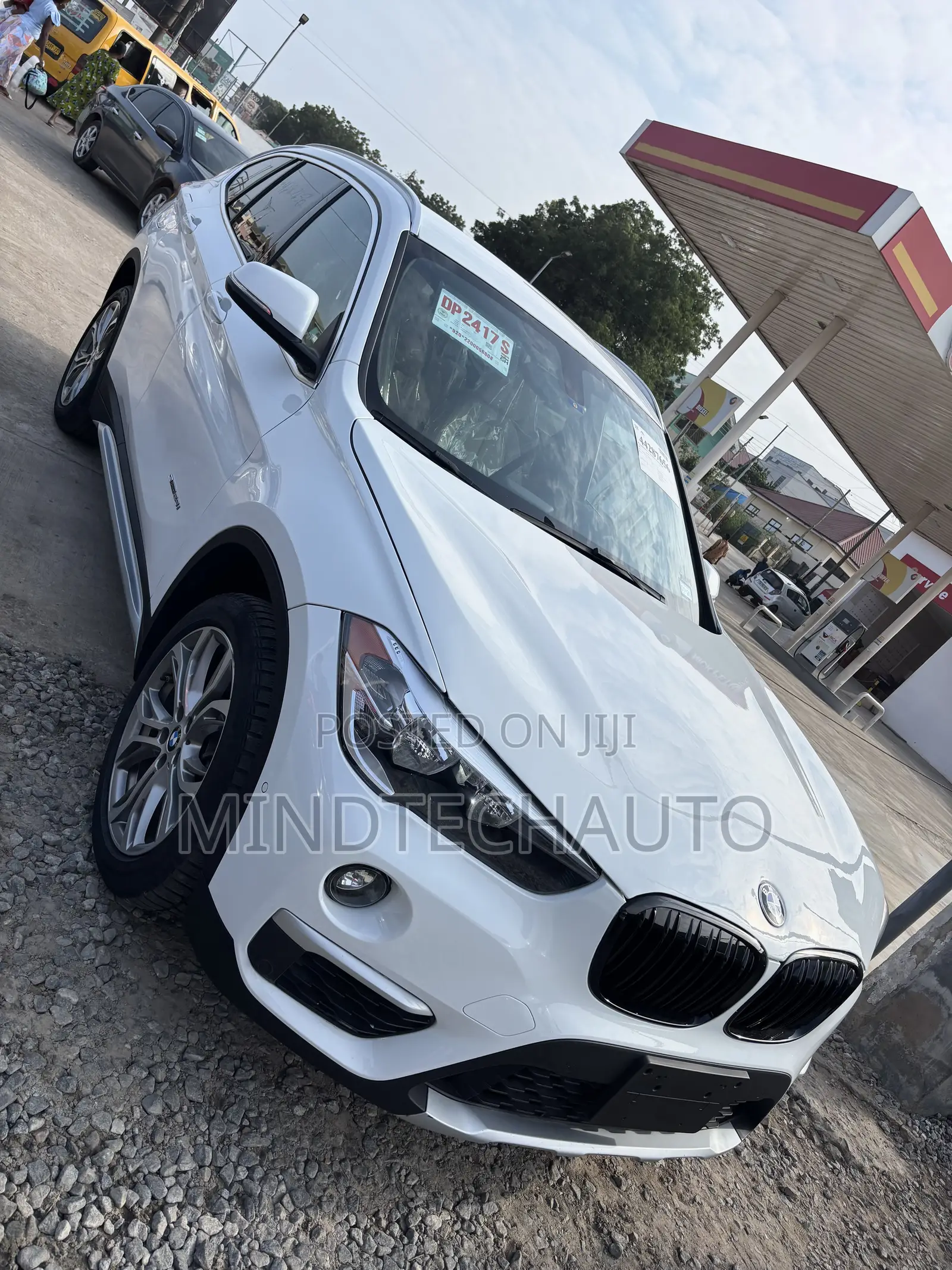 BMW X1 sDrive28i FWD 2017 White