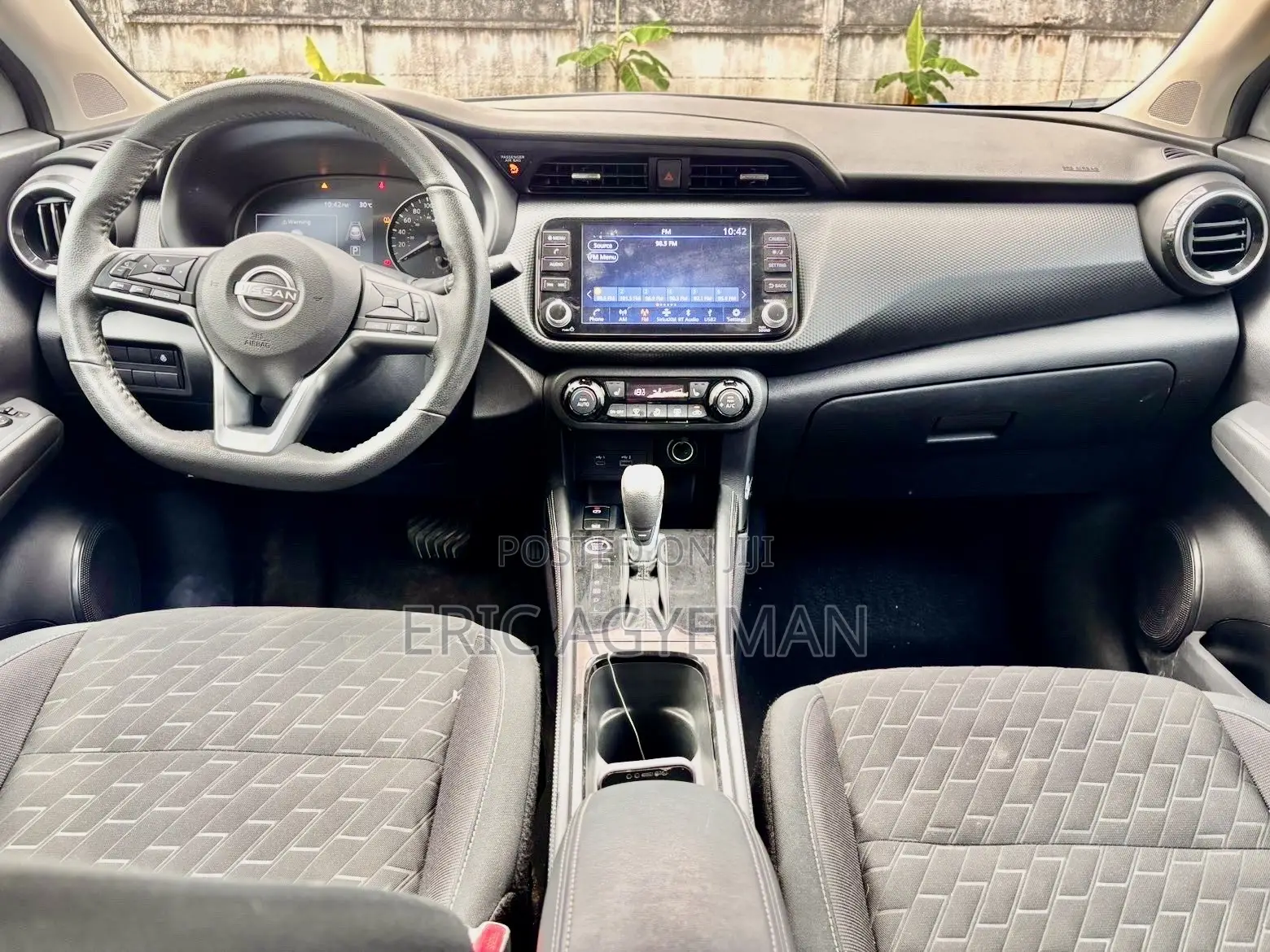 Nissan Kicks 2023 Blue