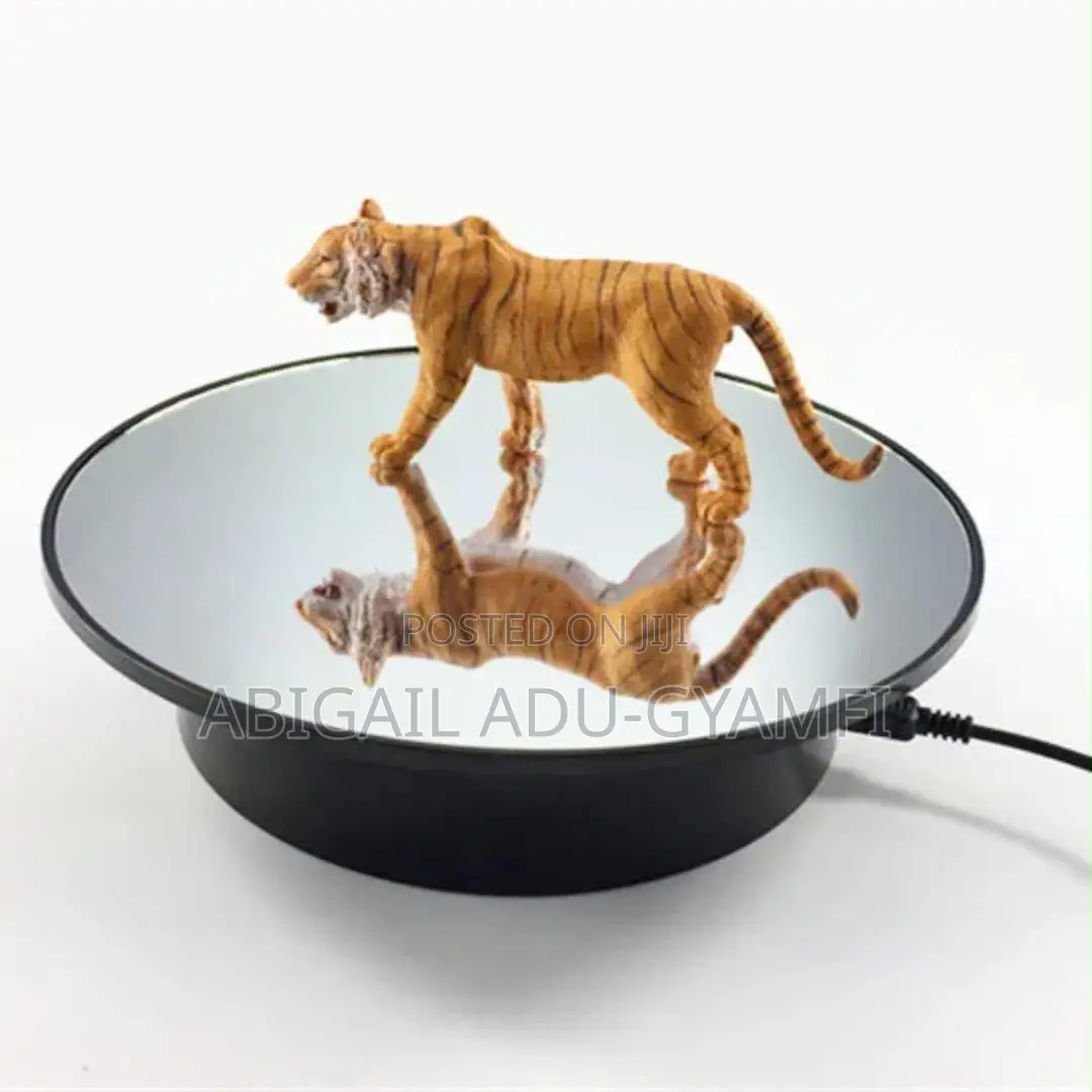 360 Degree Electric Turntable Rotator