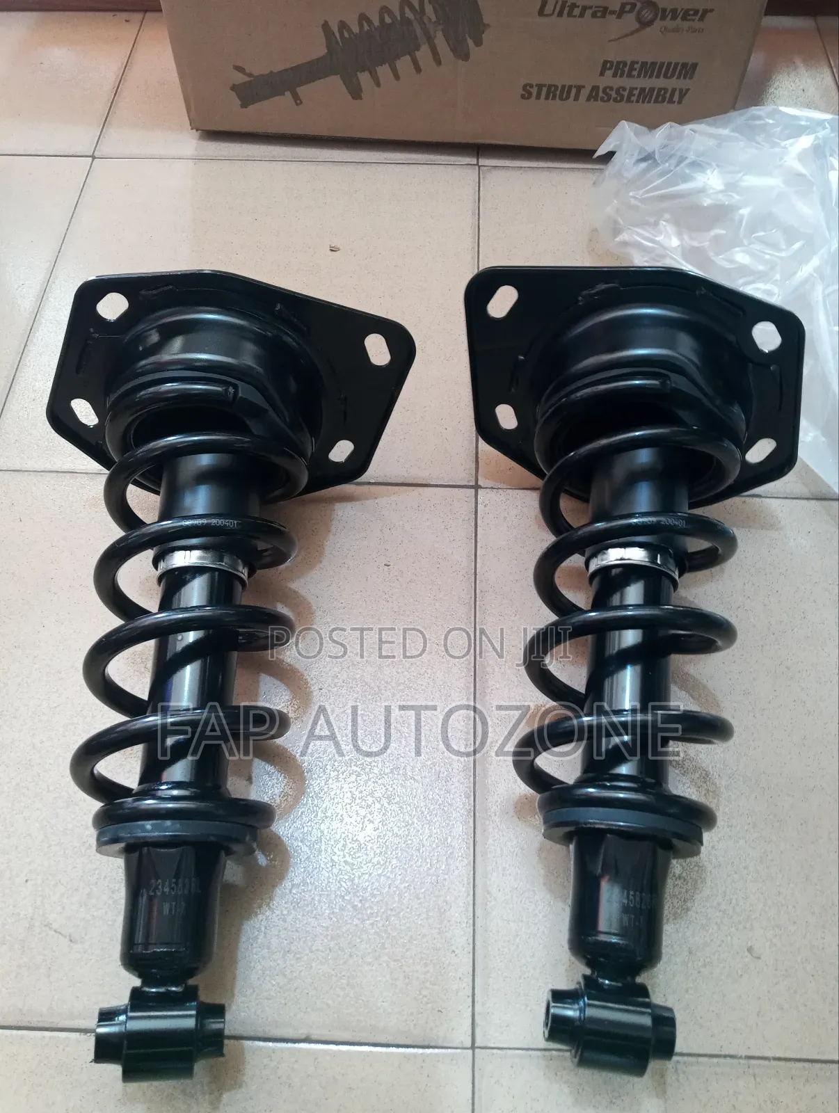 Durable Ultra Power Chevrolet Camaro Complete Strut Assembly From USA
