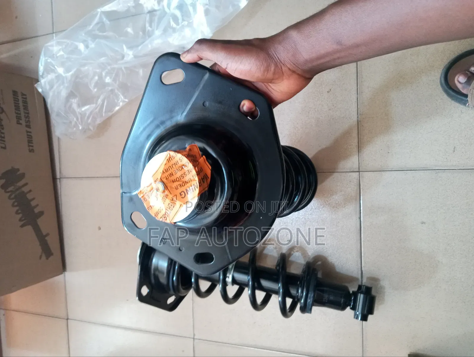 Durable Ultra Power Chevrolet Camaro Complete Strut Assembly From USA