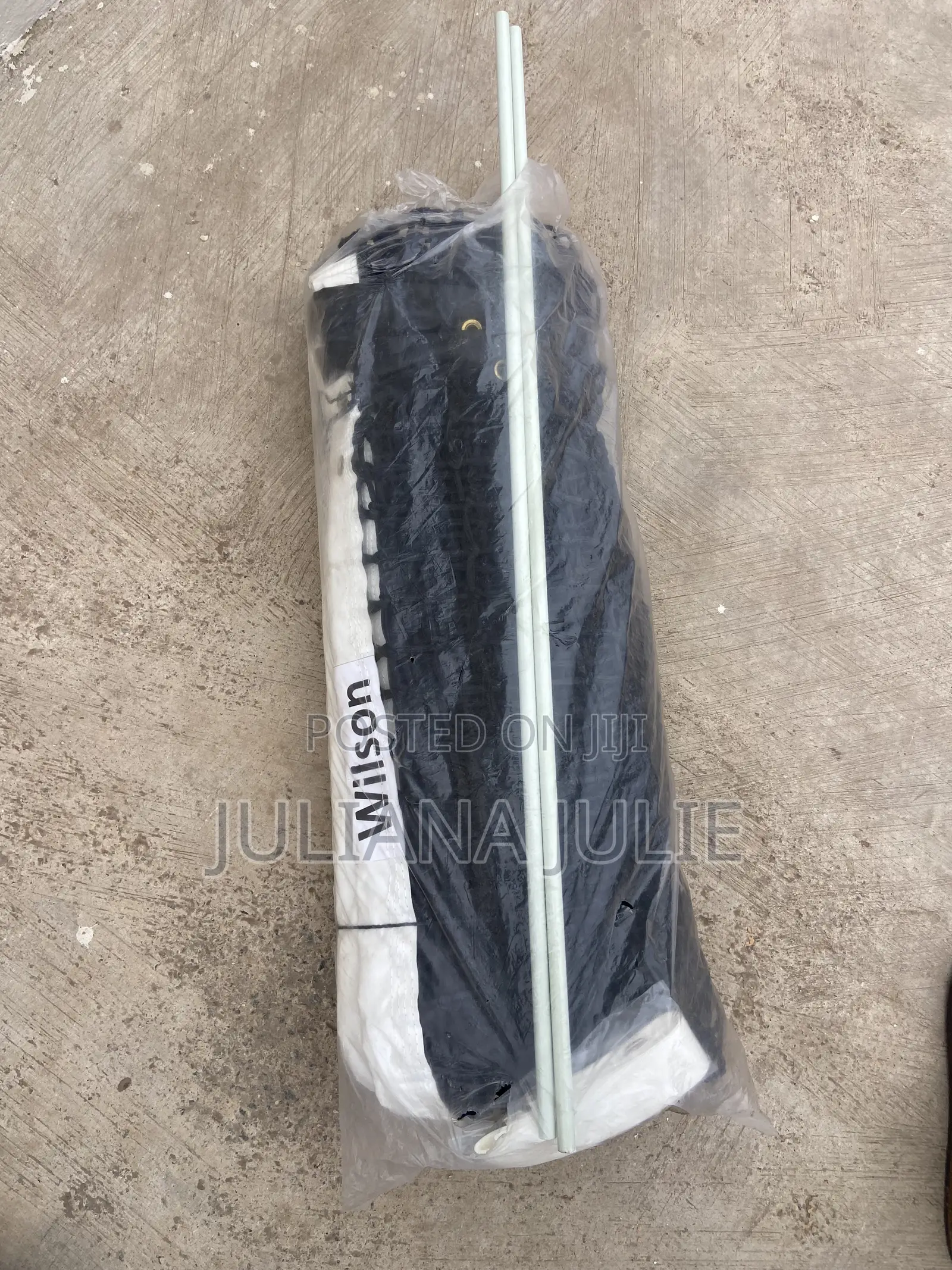 Original Long Tennis Net Wilson Available at Cool Price