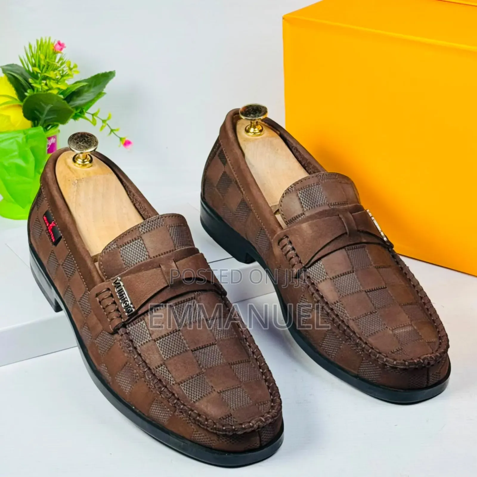 Louis Vuitton Classy Penny Ĺoafer