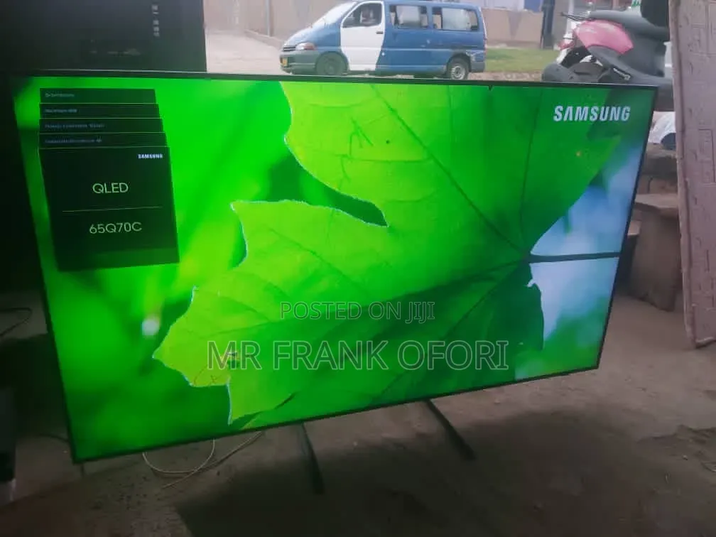 Samsung 2023 Airslim Qled 65Inches 120hz