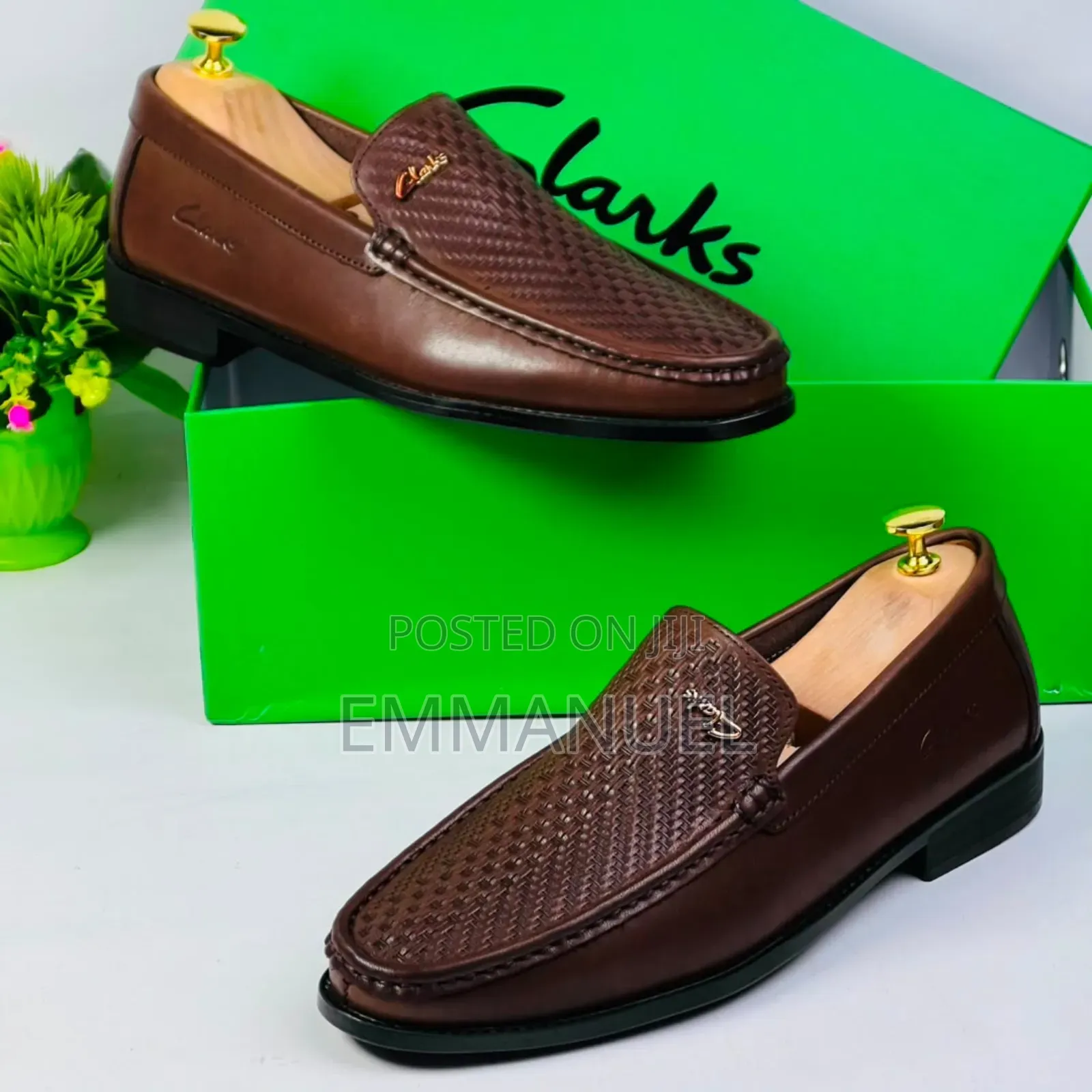Woven Penny Loafers Design From CLARKS.