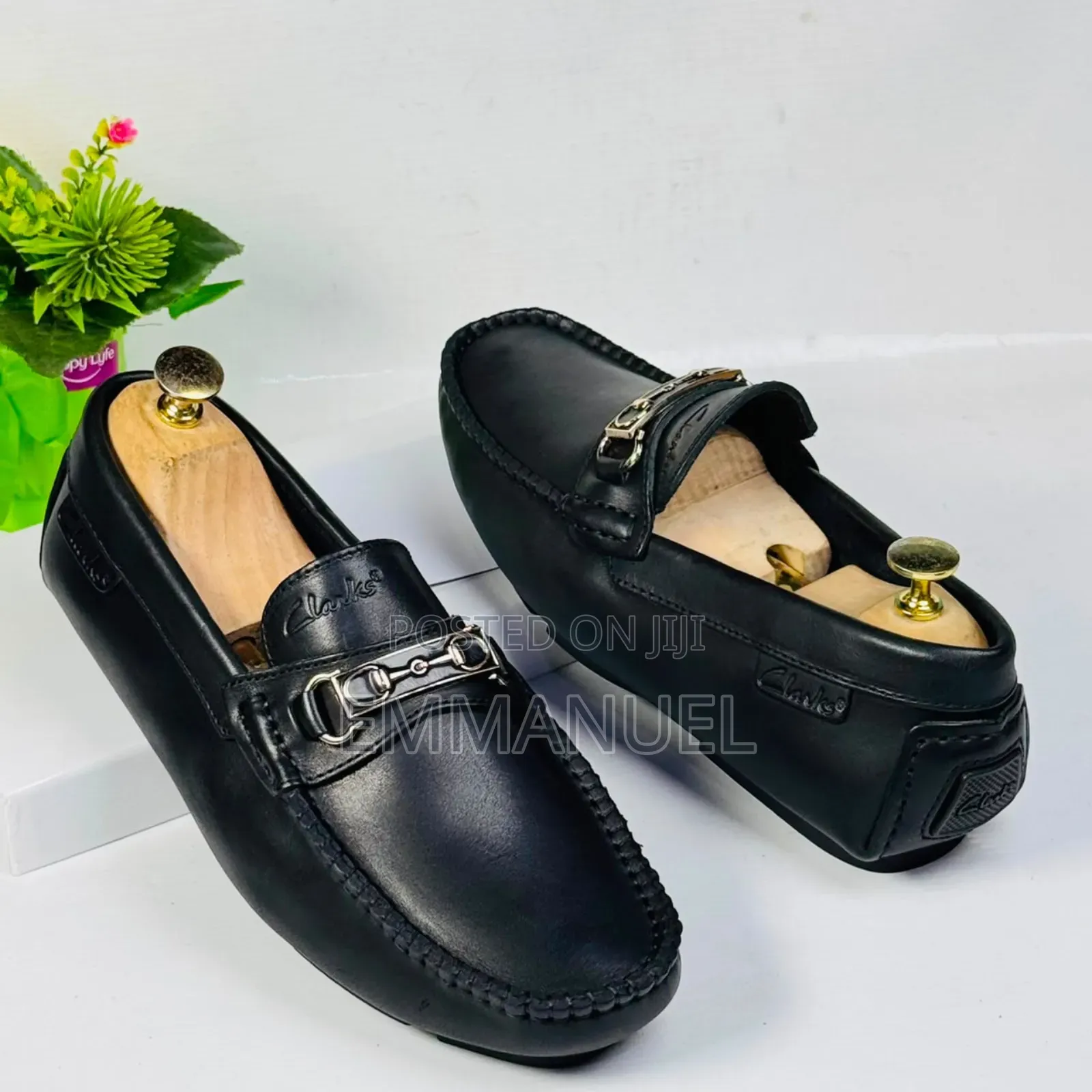 Woven Penny Loafers Design From CLARKS.