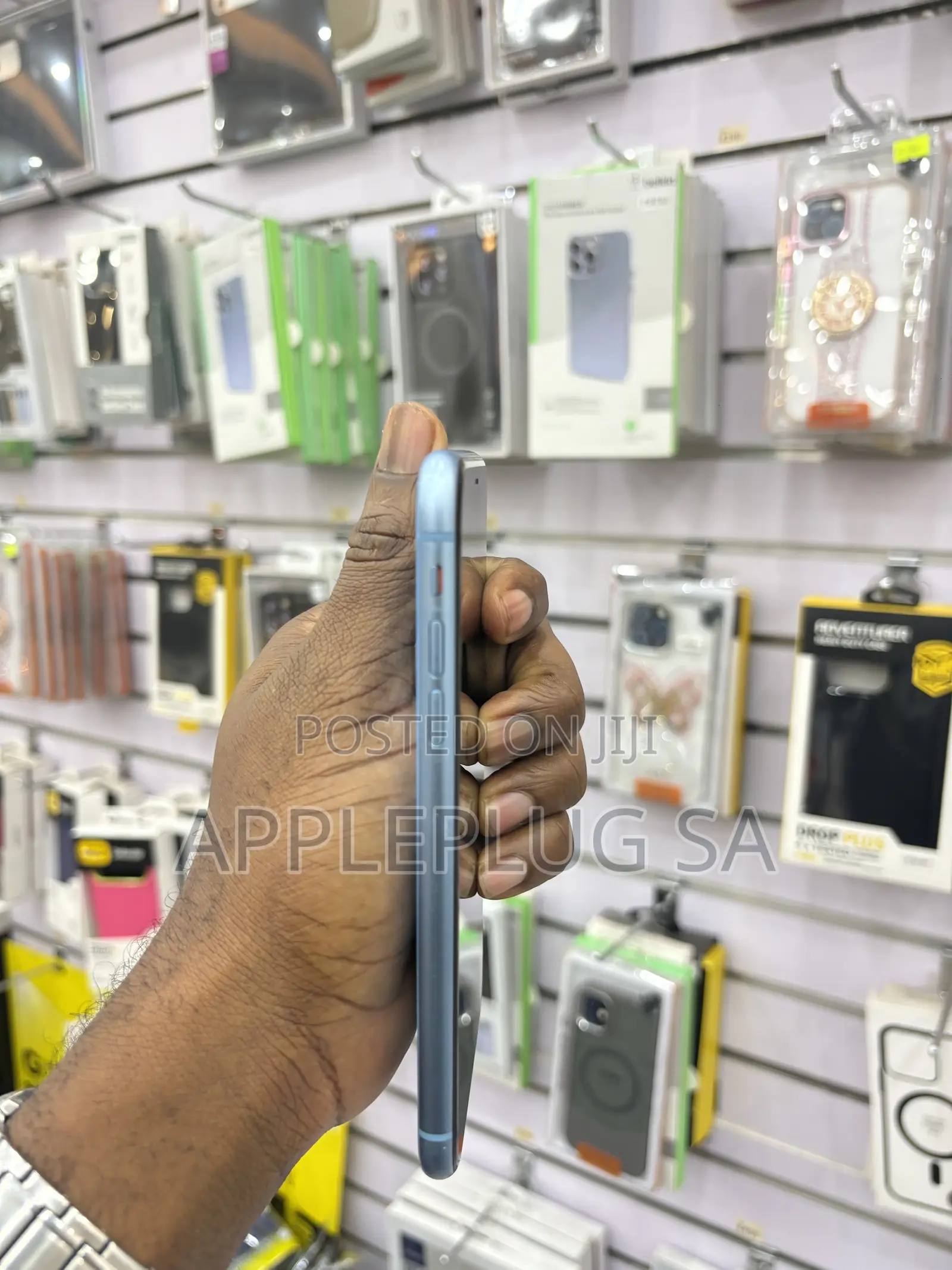 Apple iPhone XR 64 GB Blue
