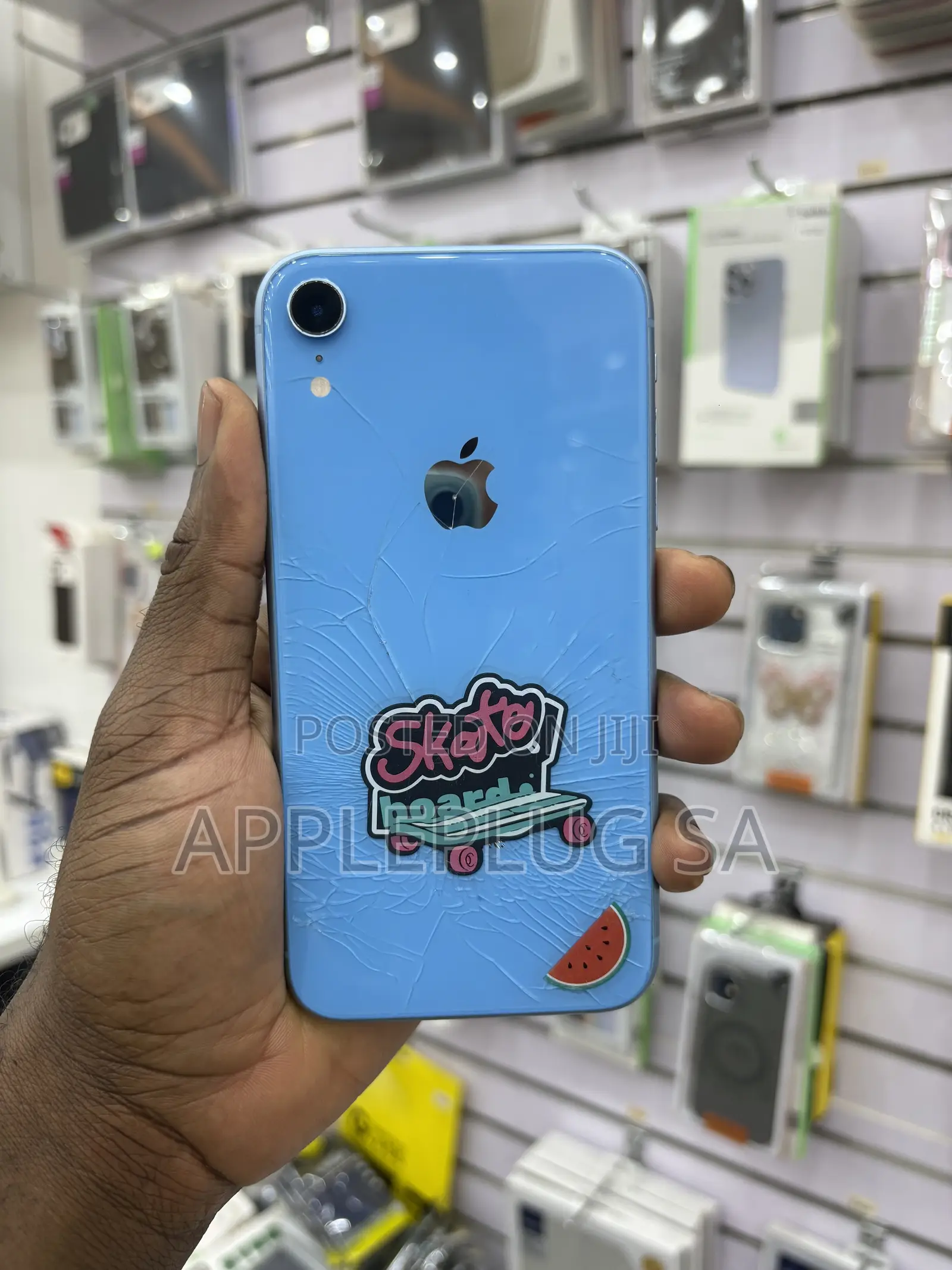 Apple iPhone XR 64 GB Blue