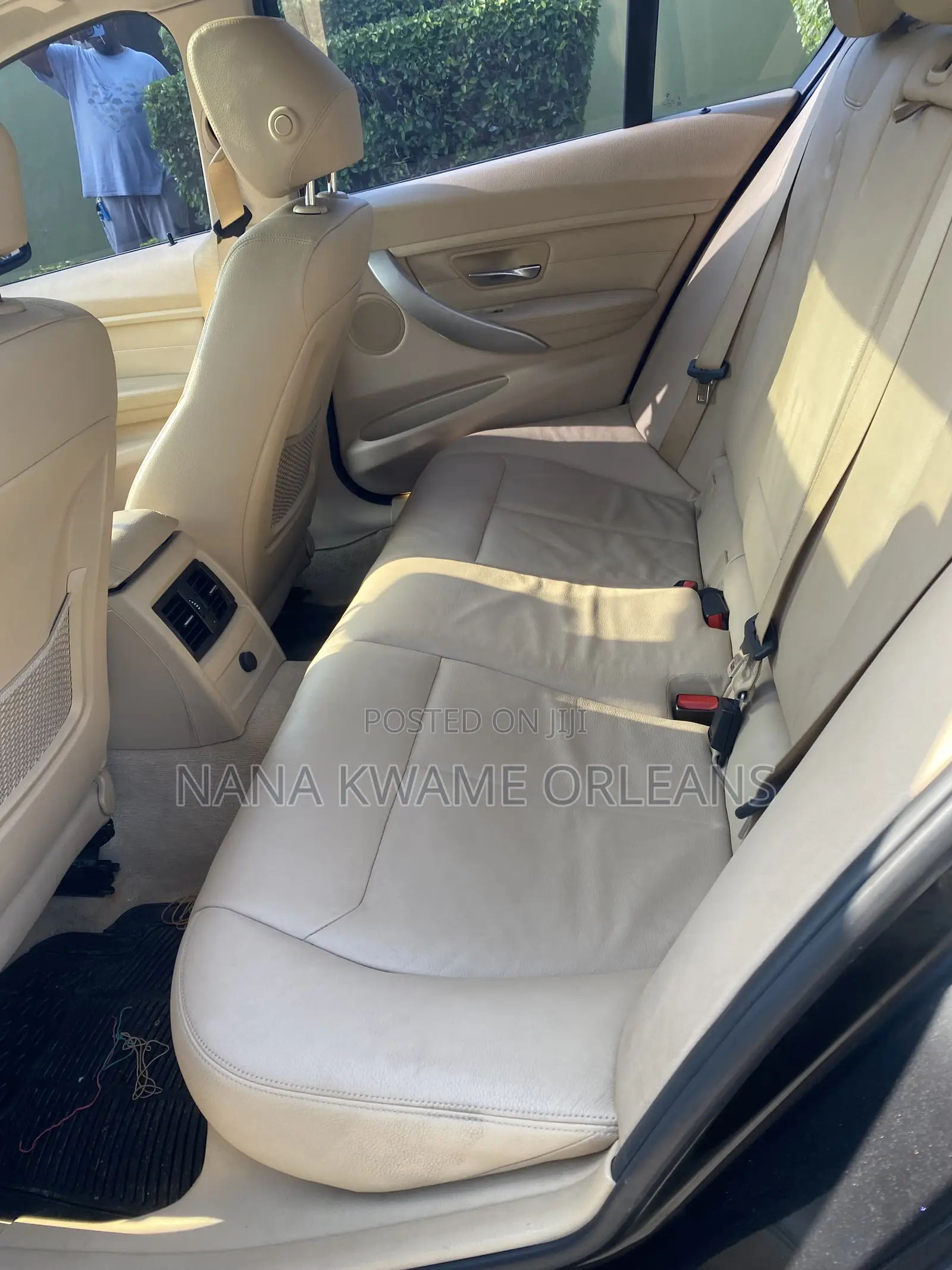 BMW 328i 2014 Black