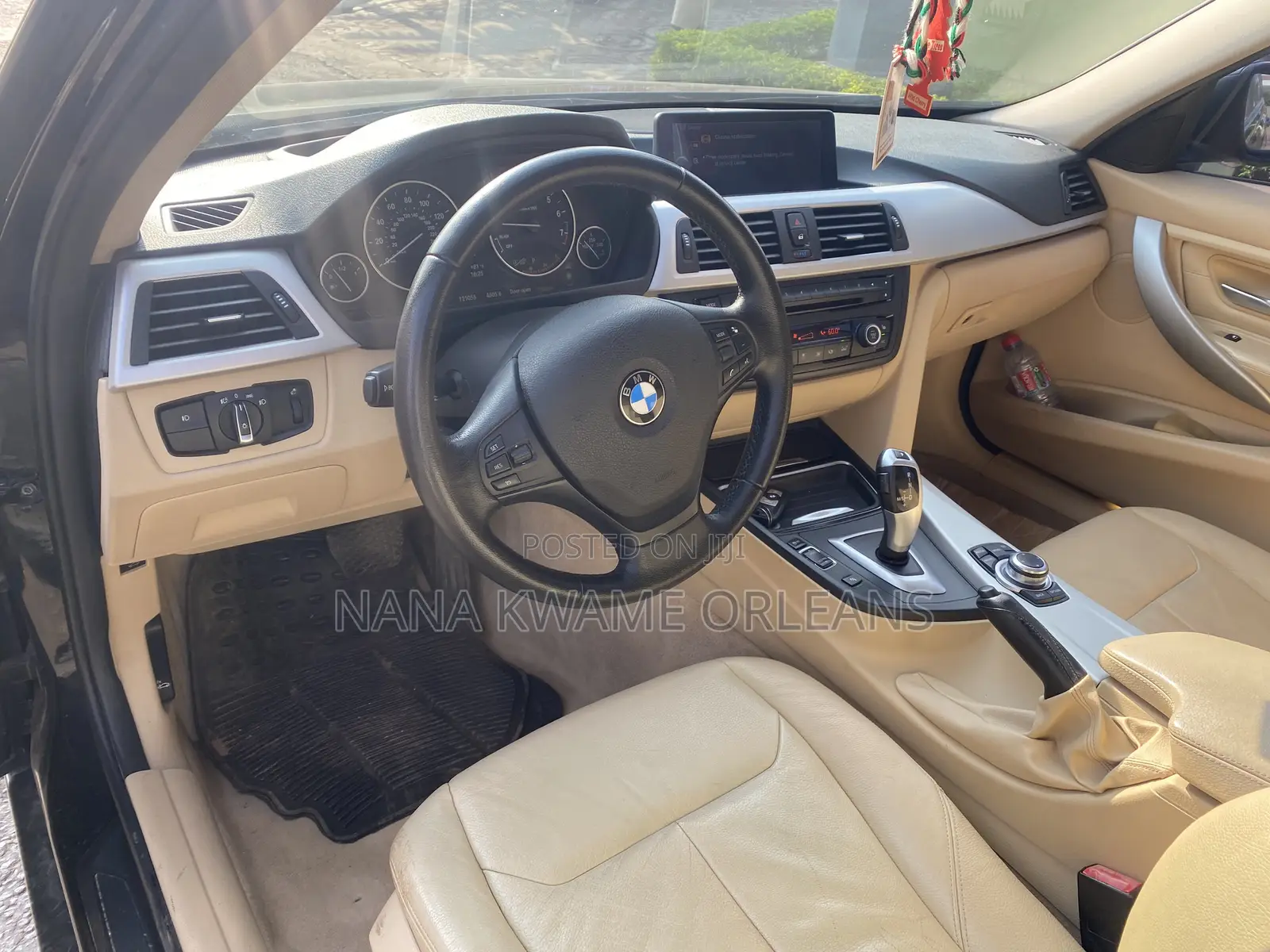 BMW 328i 2014 Black