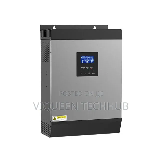 Zkteco Solar Inverter 3kva/2400w 24VDC