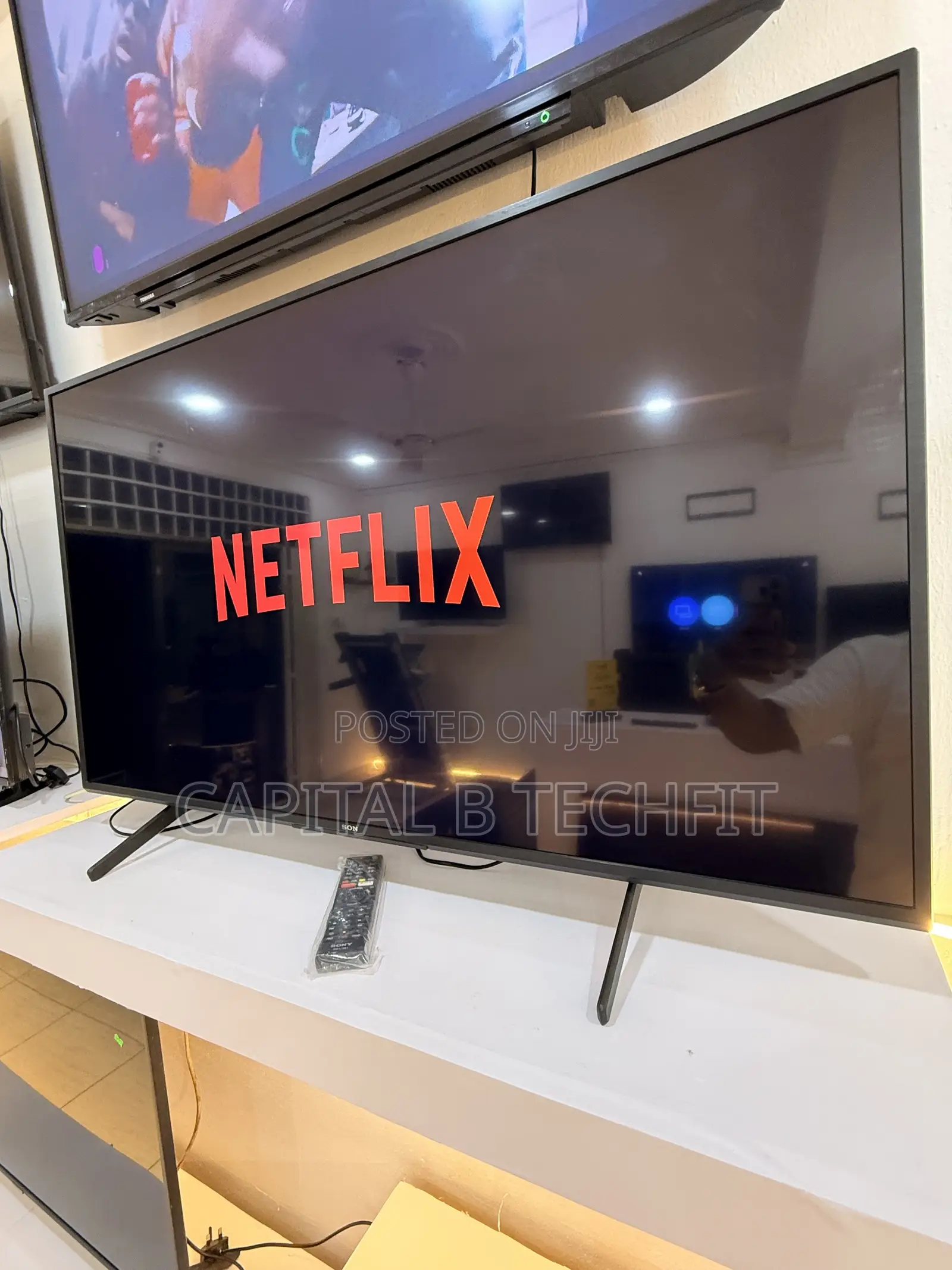 50inches Full Digital Satellite Ultra Hd Led Smart SONY GOOGLE TV