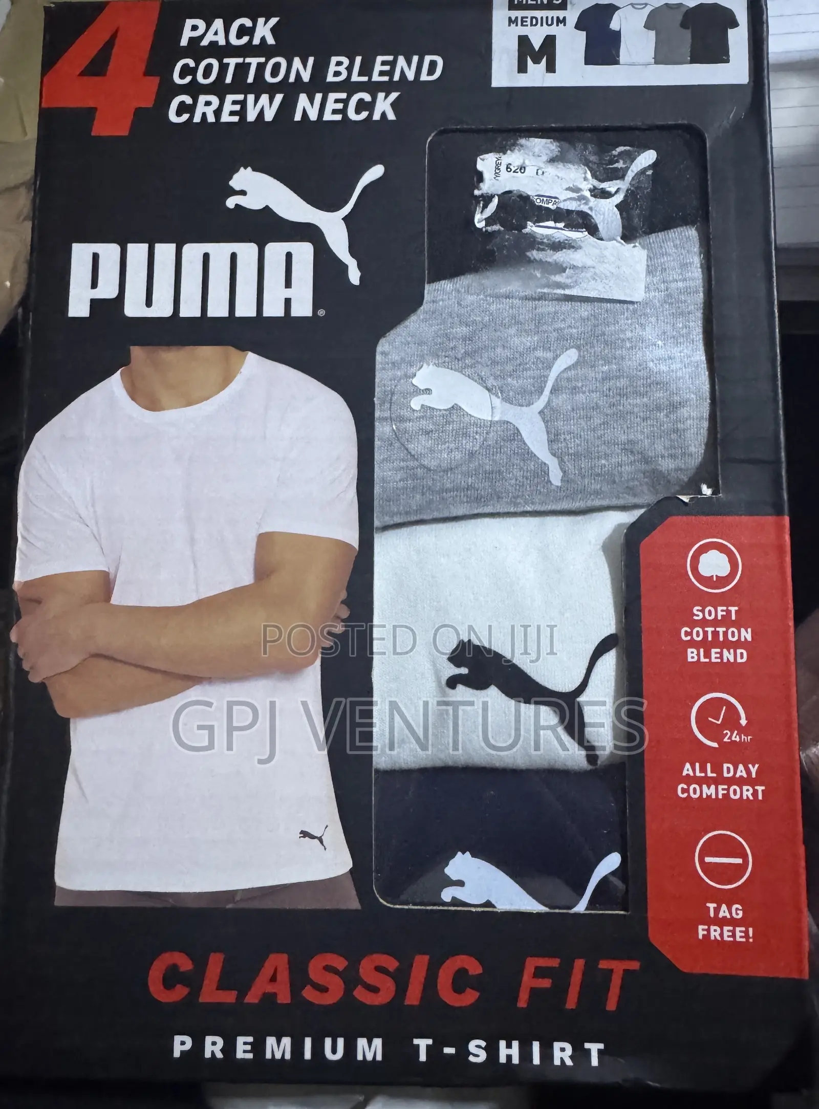 Puma Classic Fit