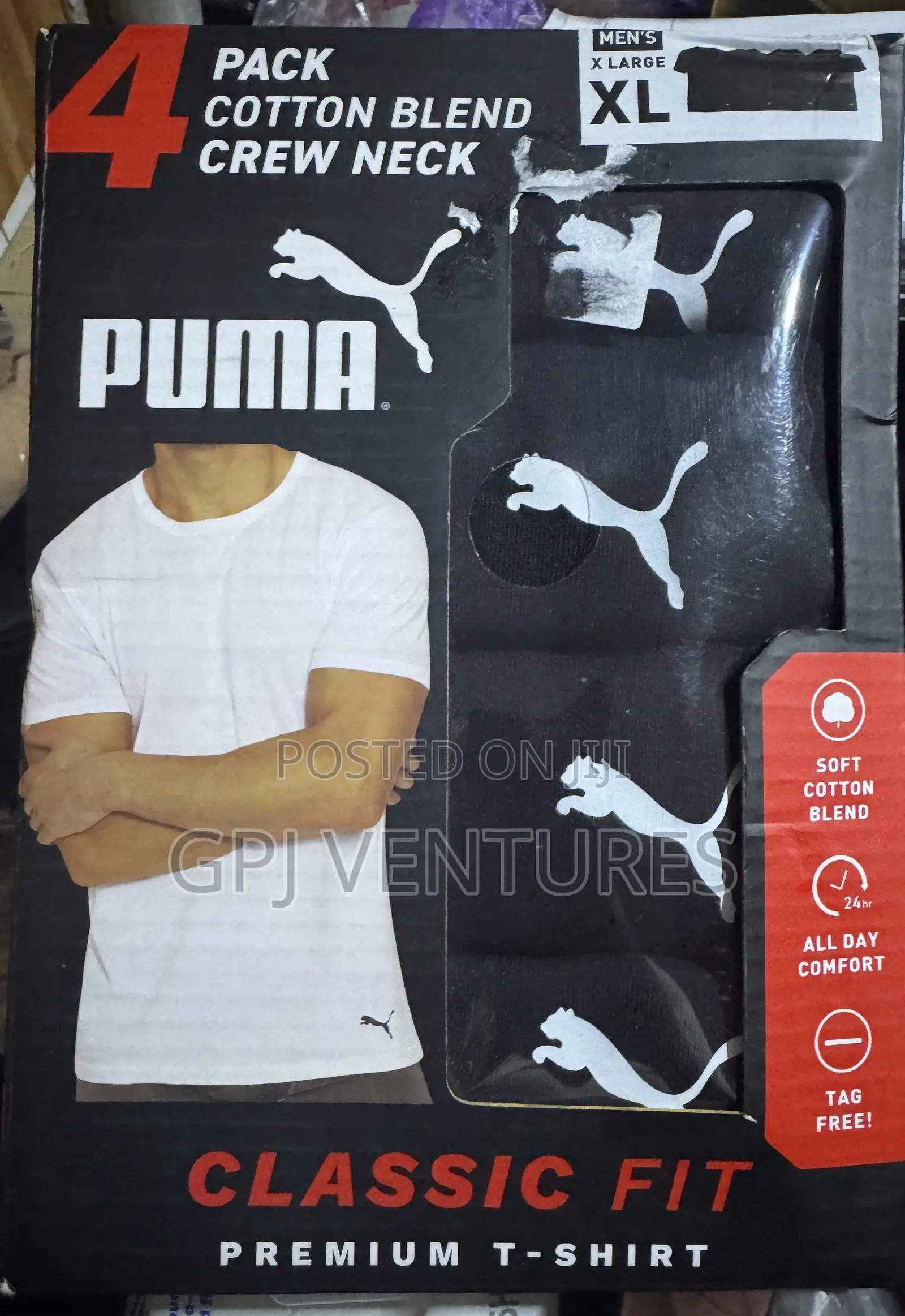 Puma Classic Fit