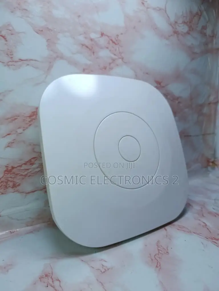 KuWFi Dual-Band WiFi 6 AX1800 Ceiling-Mount Wireless Access Point