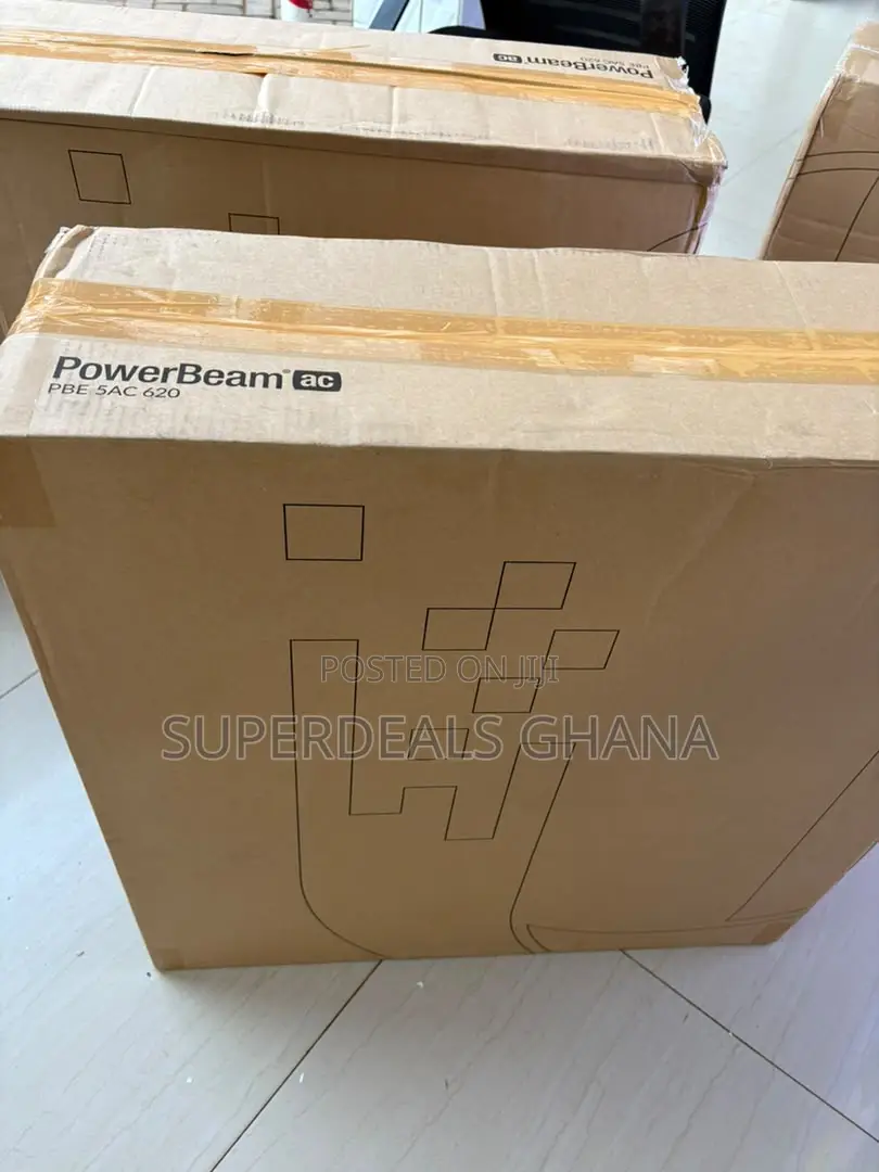 Ubiquiti airMAX PowerBeam 5AC 620 Access Point