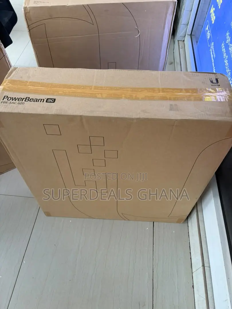 Ubiquiti airMAX PowerBeam 5AC 620